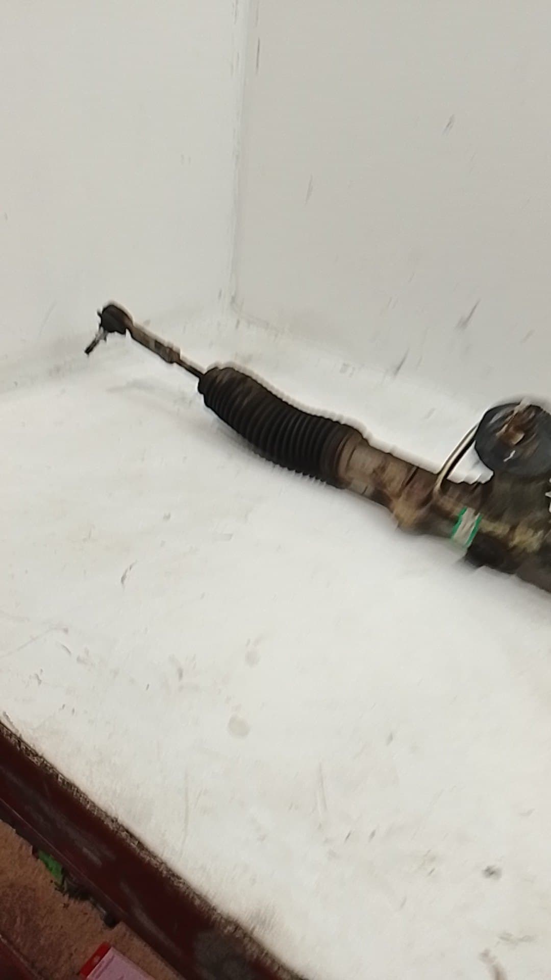 Cremallera direccion ALFA ROMEO 156 (116) 2