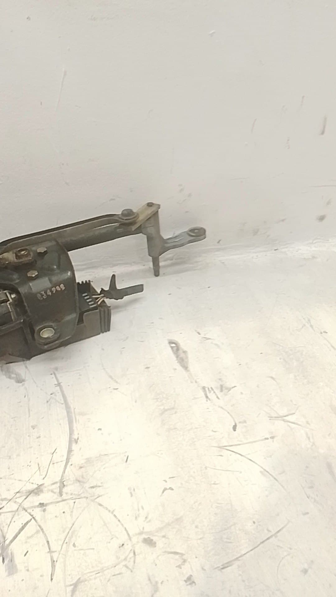Motor limpia delantero ALFA ROMEO 156 (116) 4
