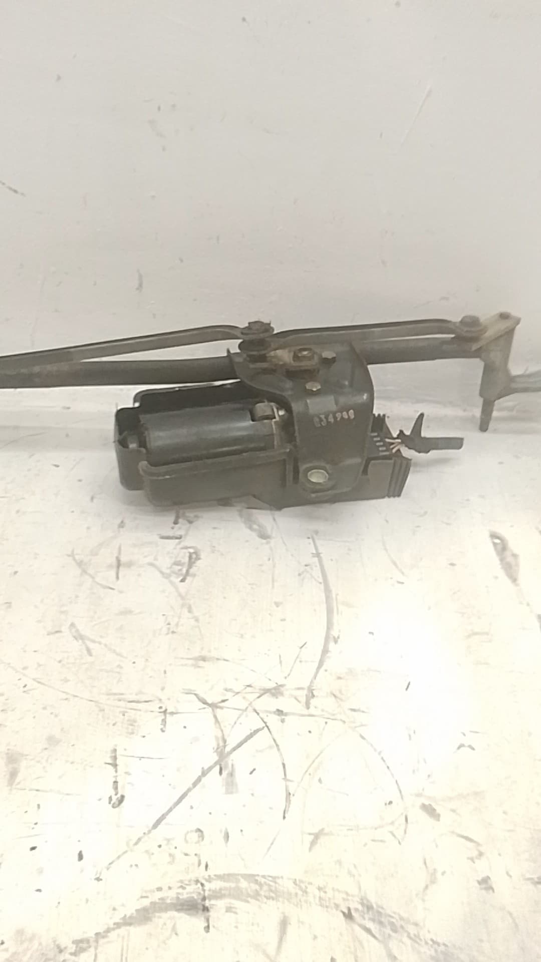 Motor limpia delantero ALFA ROMEO 156 (116) 3