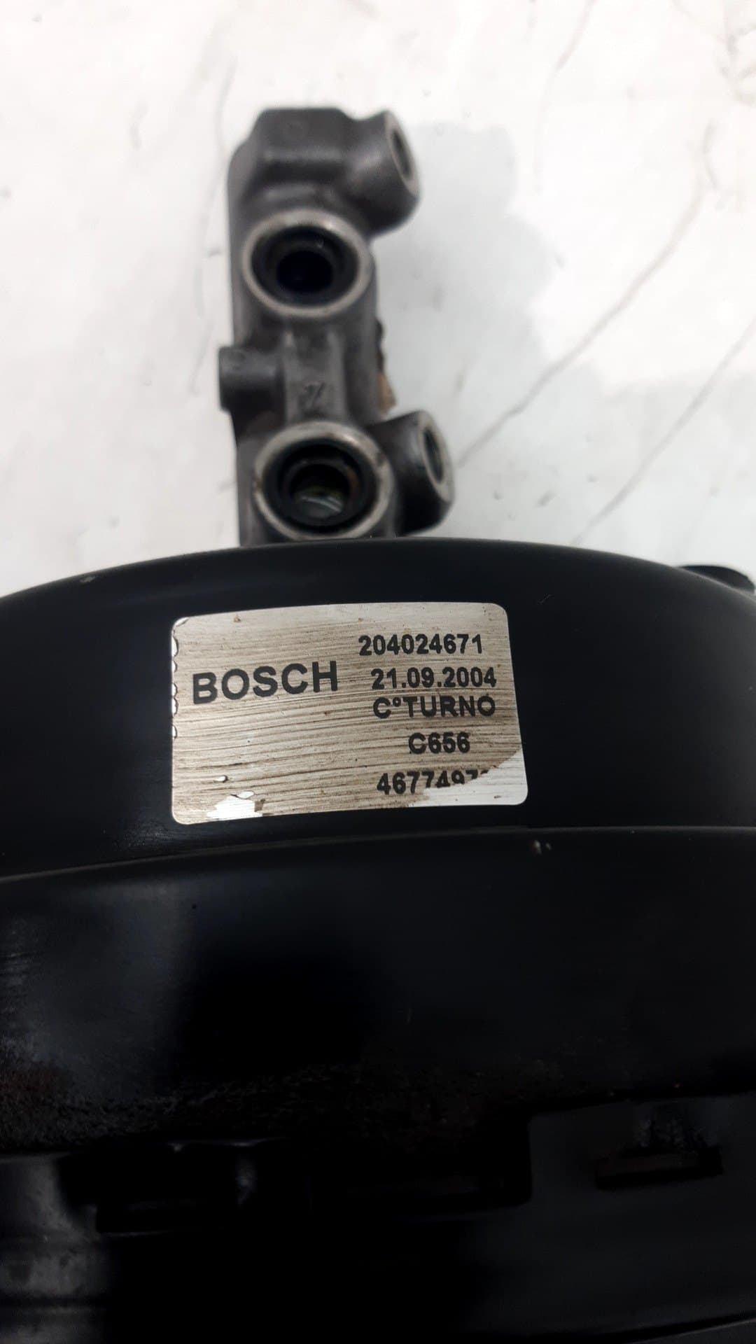 Servofreno ALFA ROMEO 156 (116) 2