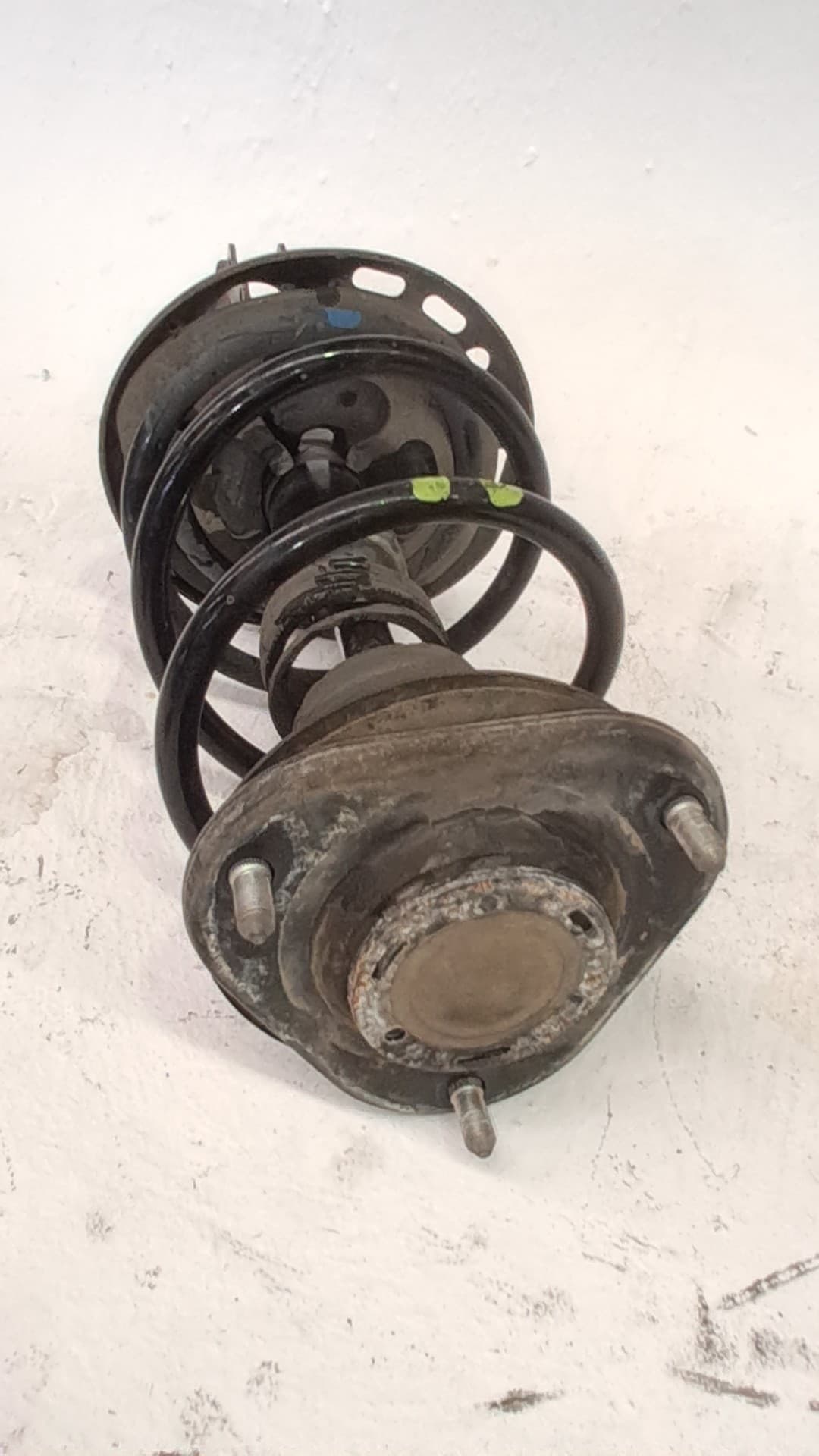 Amortiguador delantero derecho TOYOTA RAV 4 (A3) 3