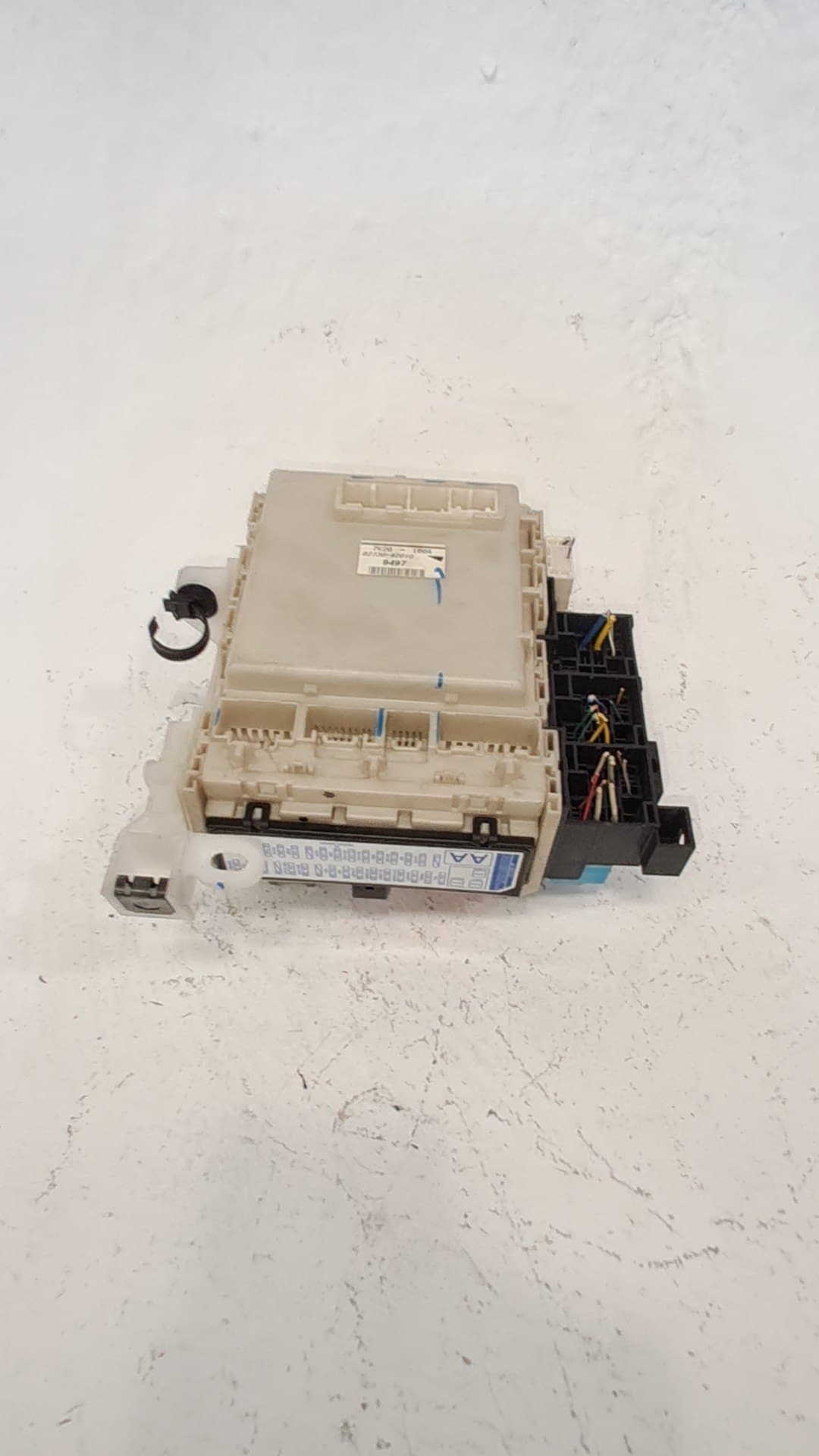 Caja reles / fusibles TOYOTA RAV 4 (A3) 3