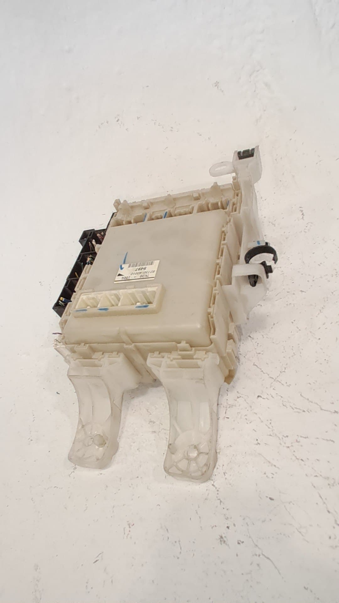 Caja reles / fusibles TOYOTA RAV 4 (A3) 2