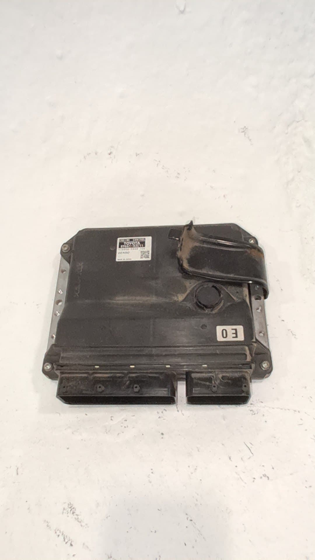 Centralita motor uce TOYOTA RAV 4 (A3)