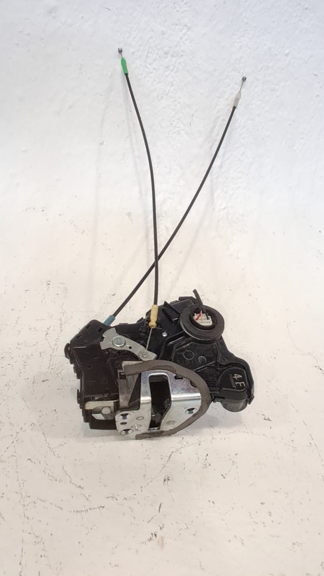 Cerradura puerta delantera derecha TOYOTA RAV 4 (A3) 3