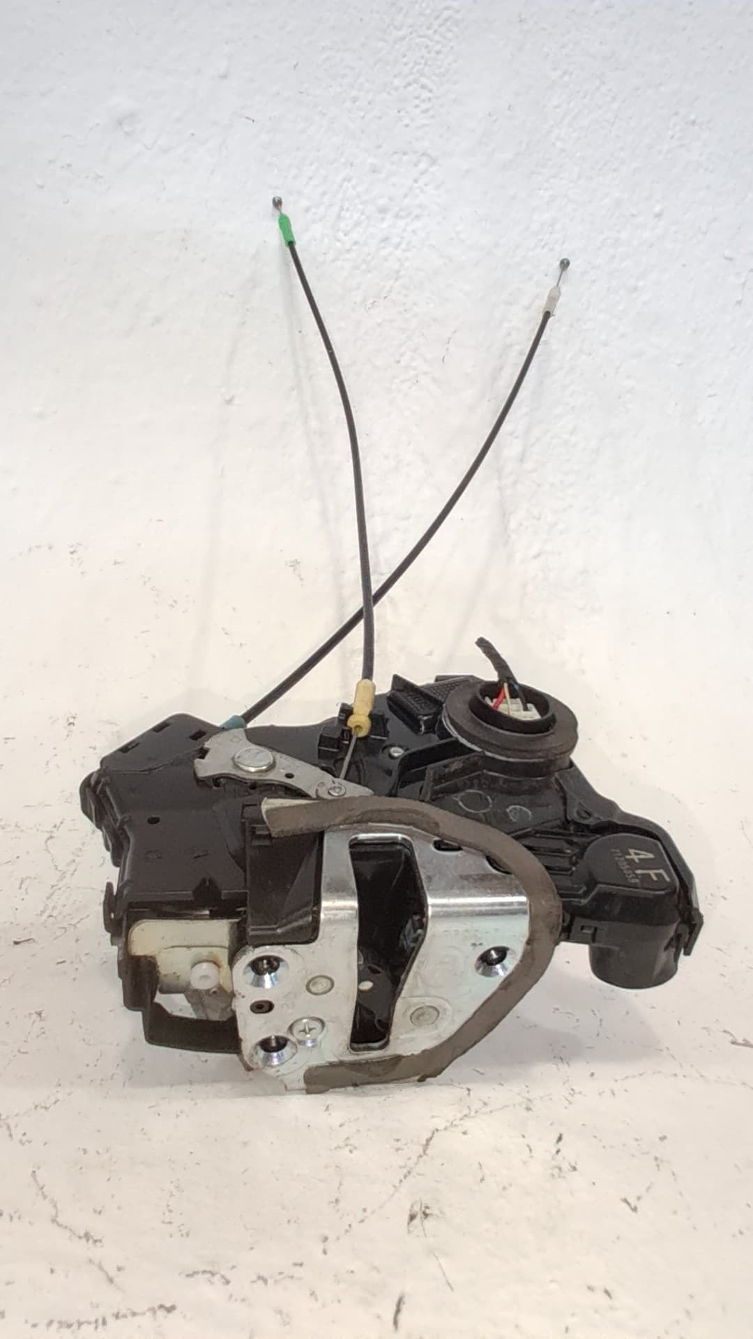 Cerradura puerta delantera derecha TOYOTA RAV 4 (A3) 2
