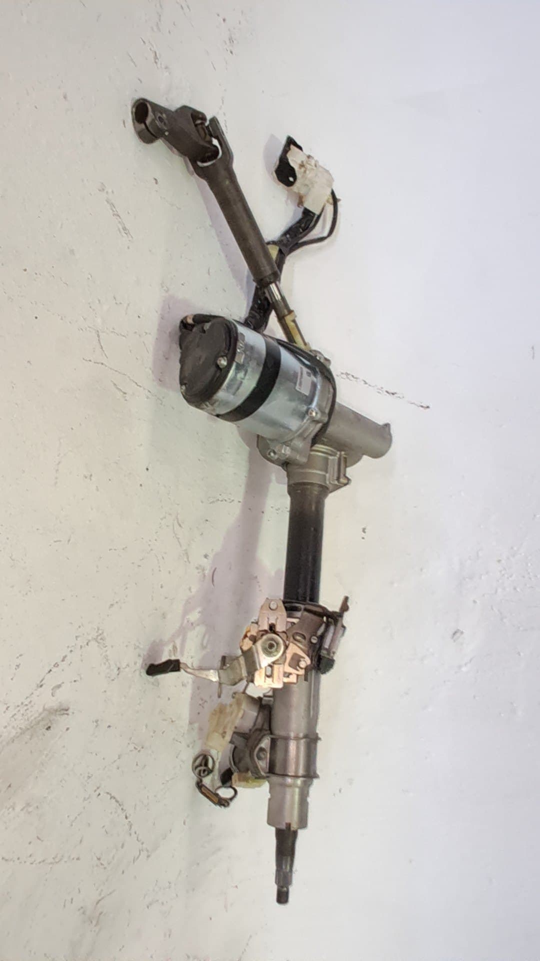 Columna direccion TOYOTA RAV 4 (A3)
