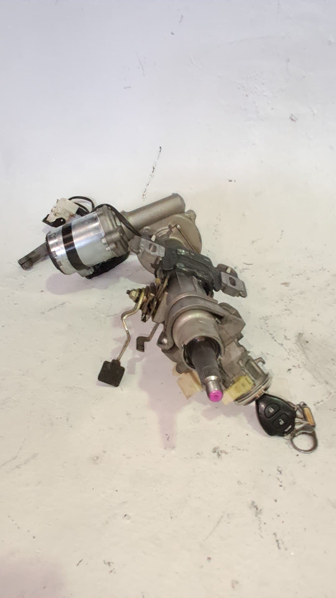 Columna direccion TOYOTA RAV 4 (A3) 4