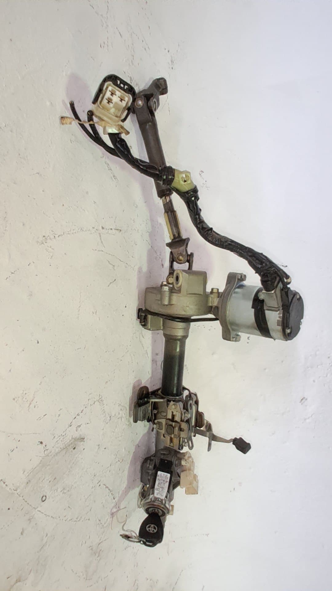 Columna direccion TOYOTA RAV 4 (A3) 2