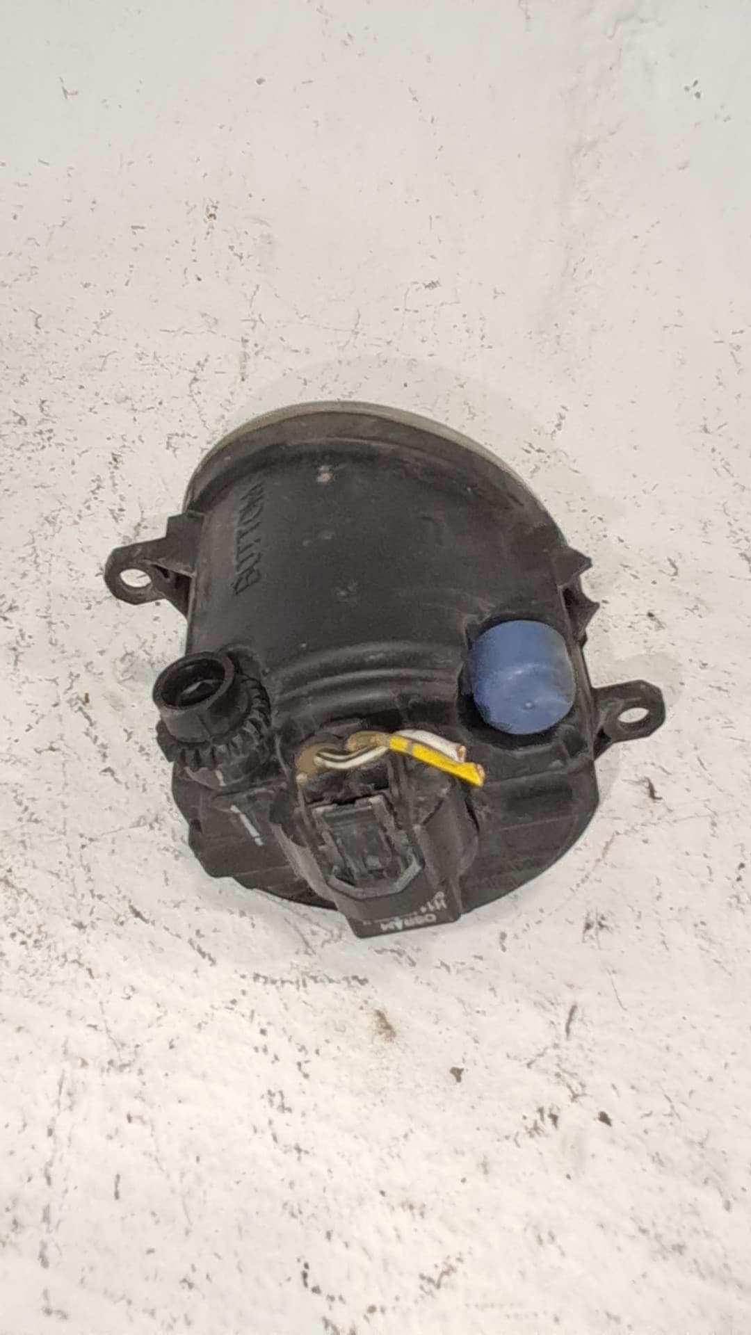 Faro antiniebla izquierdo TOYOTA RAV 4 (A3) 3