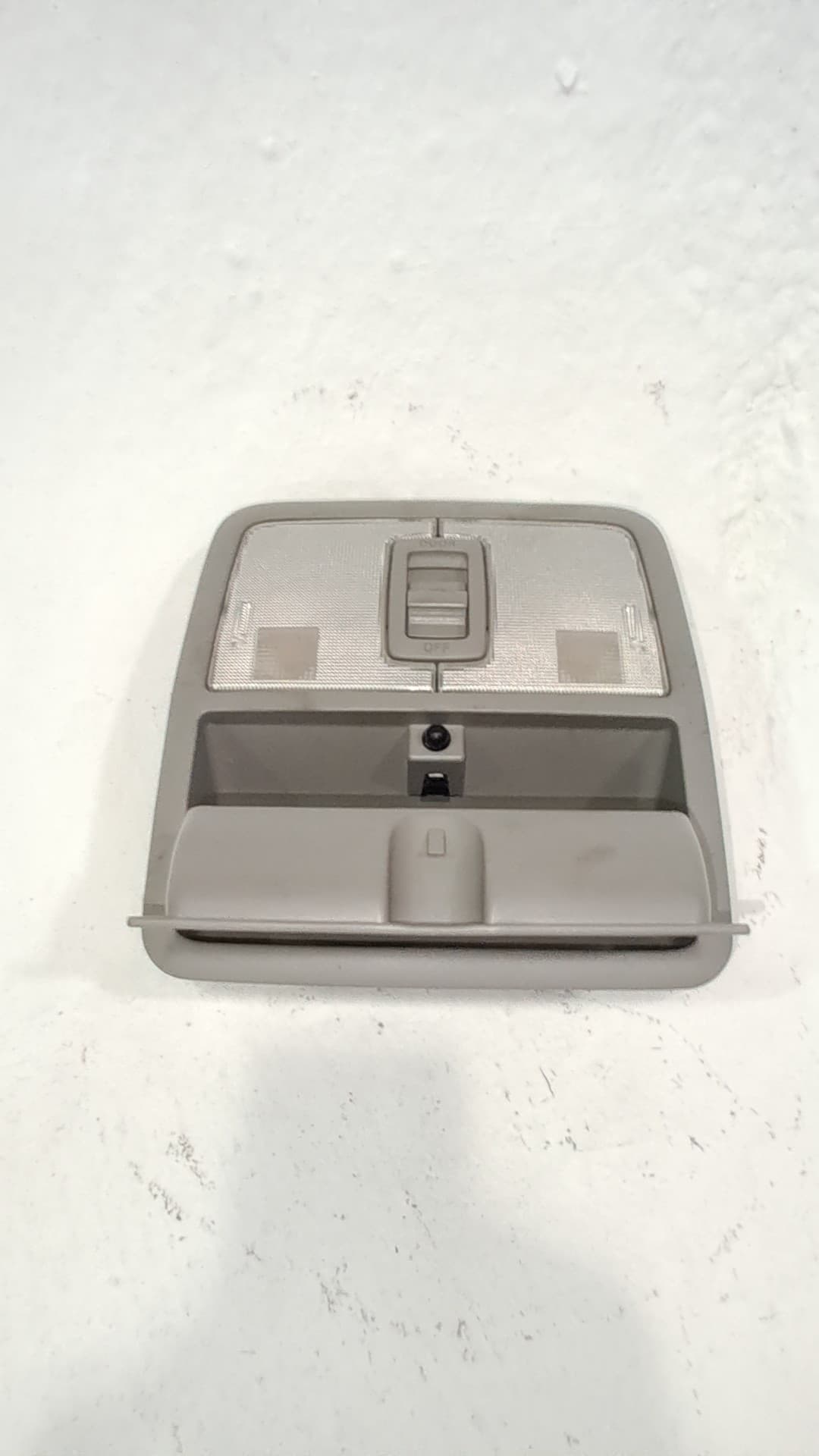 Luz interior TOYOTA RAV 4 (A3) 3