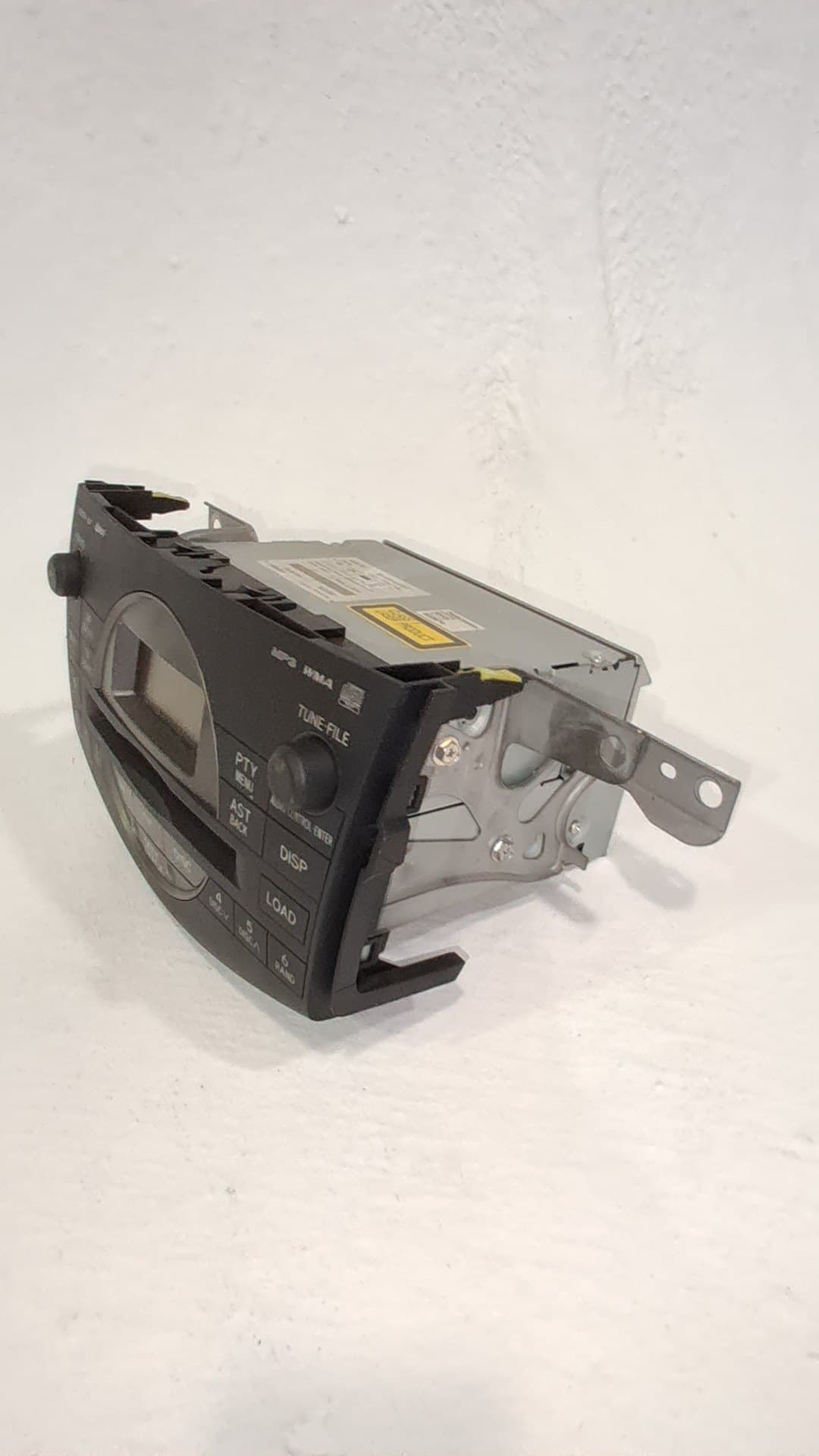 Sistema audio / radio cd TOYOTA RAV 4 (A3) 3