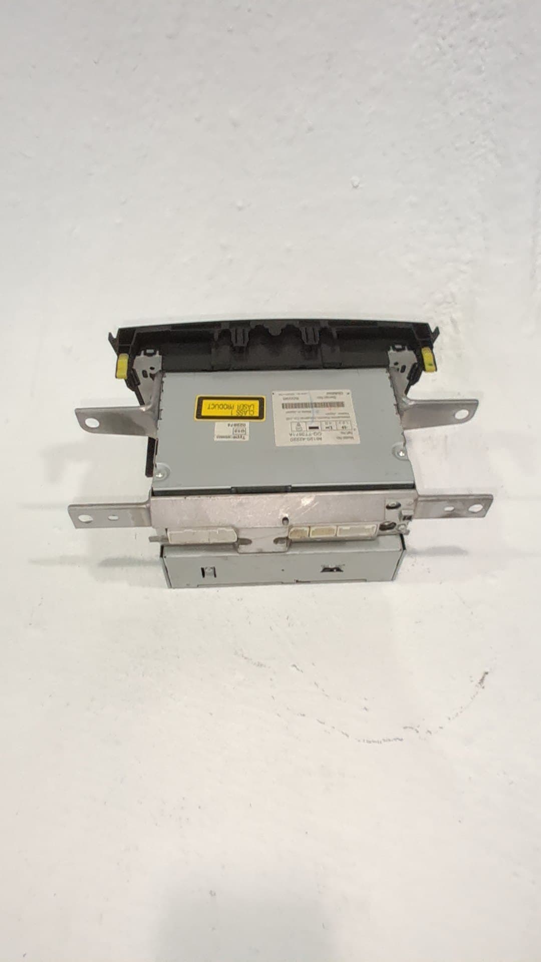Sistema audio / radio cd TOYOTA RAV 4 (A3) 2