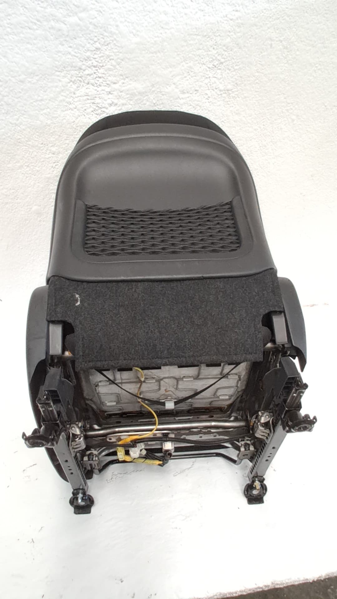 Asiento delantero izquierdo TOYOTA RAV 4 (A3) 2