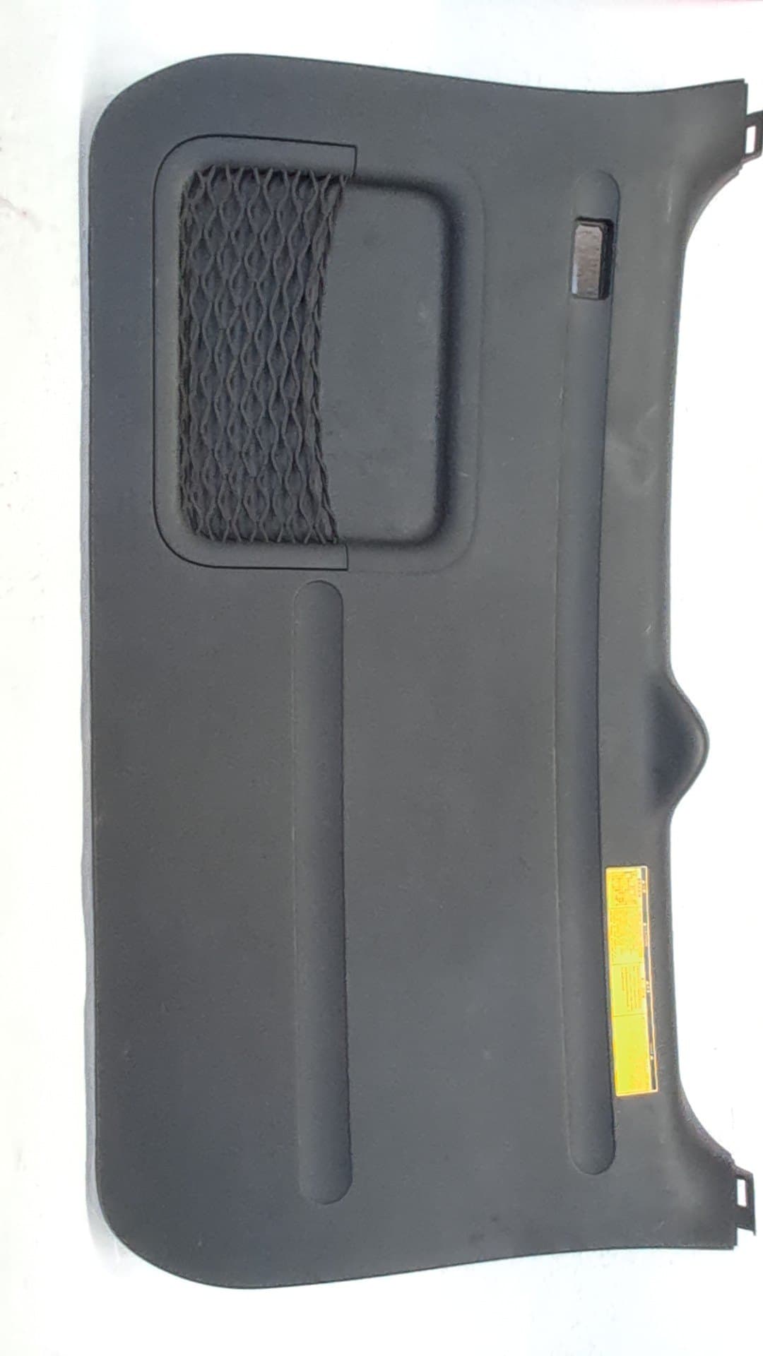 Guarnecido porton trasero TOYOTA RAV 4 (A3)