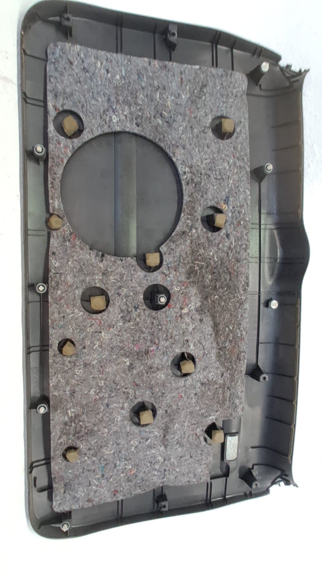 Guarnecido porton trasero TOYOTA RAV 4 (A3) 2