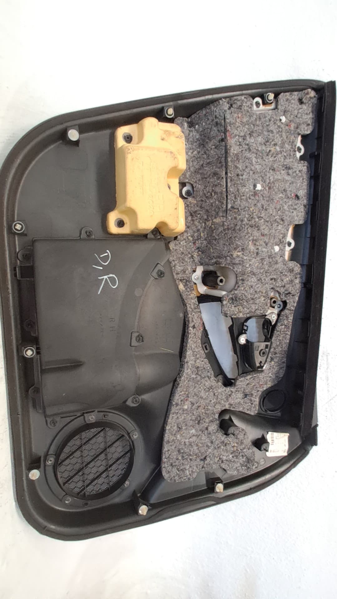 Guarnecido puerta delantera derecha TOYOTA RAV 4 (A3) 2