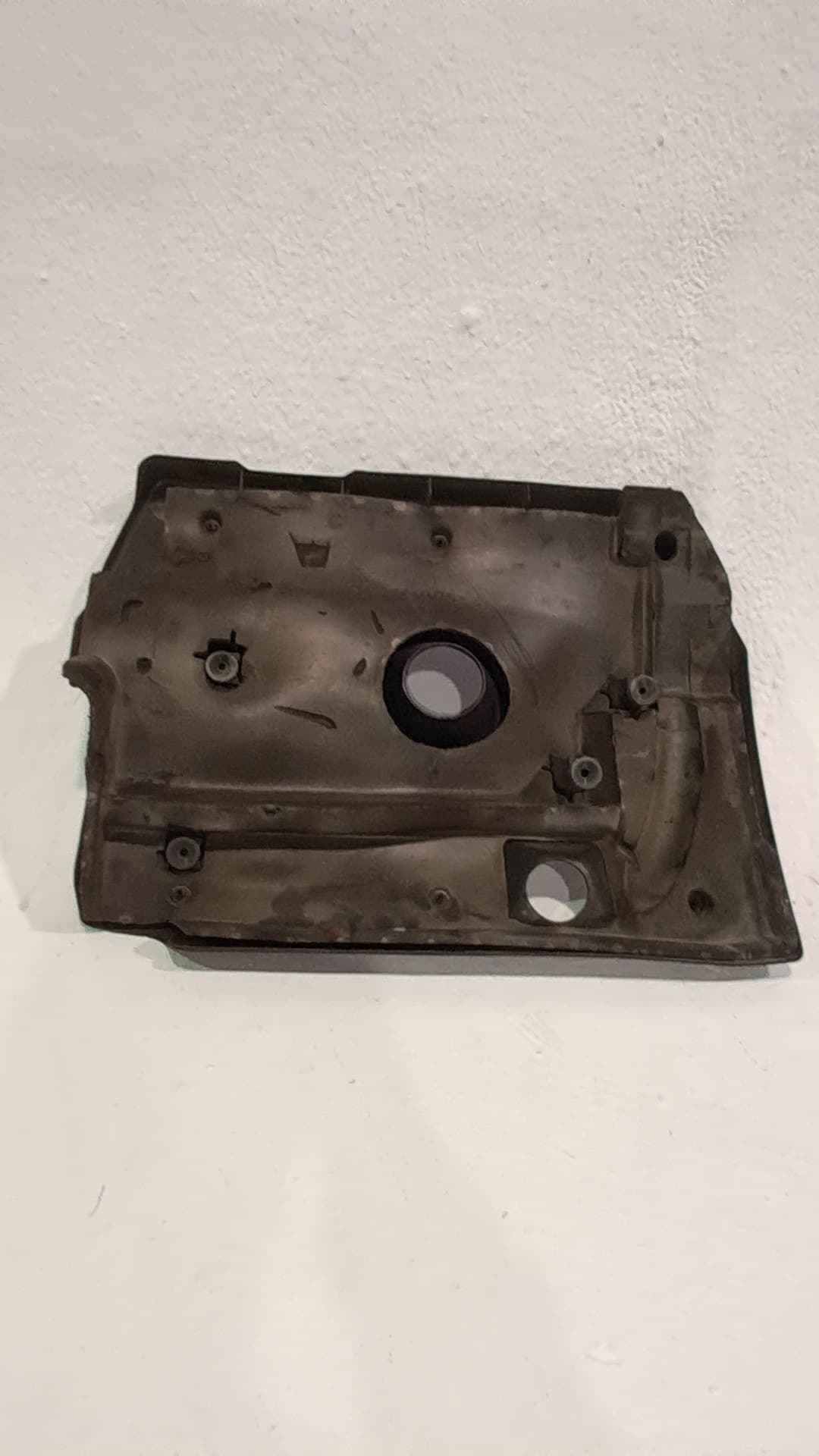 Tapa motor TOYOTA RAV 4 (A3) 2