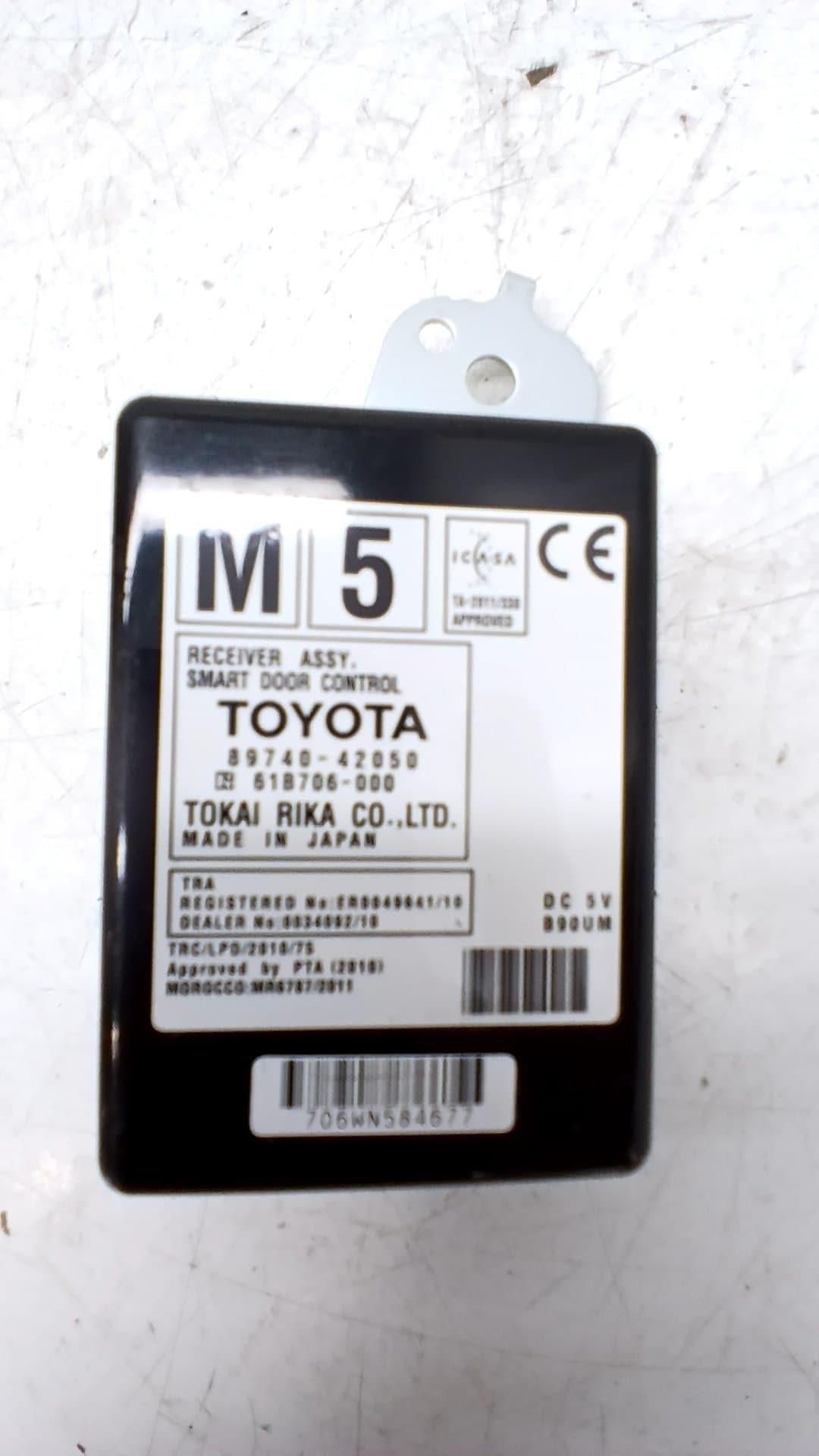 Modulo electronico TOYOTA RAV 4 2