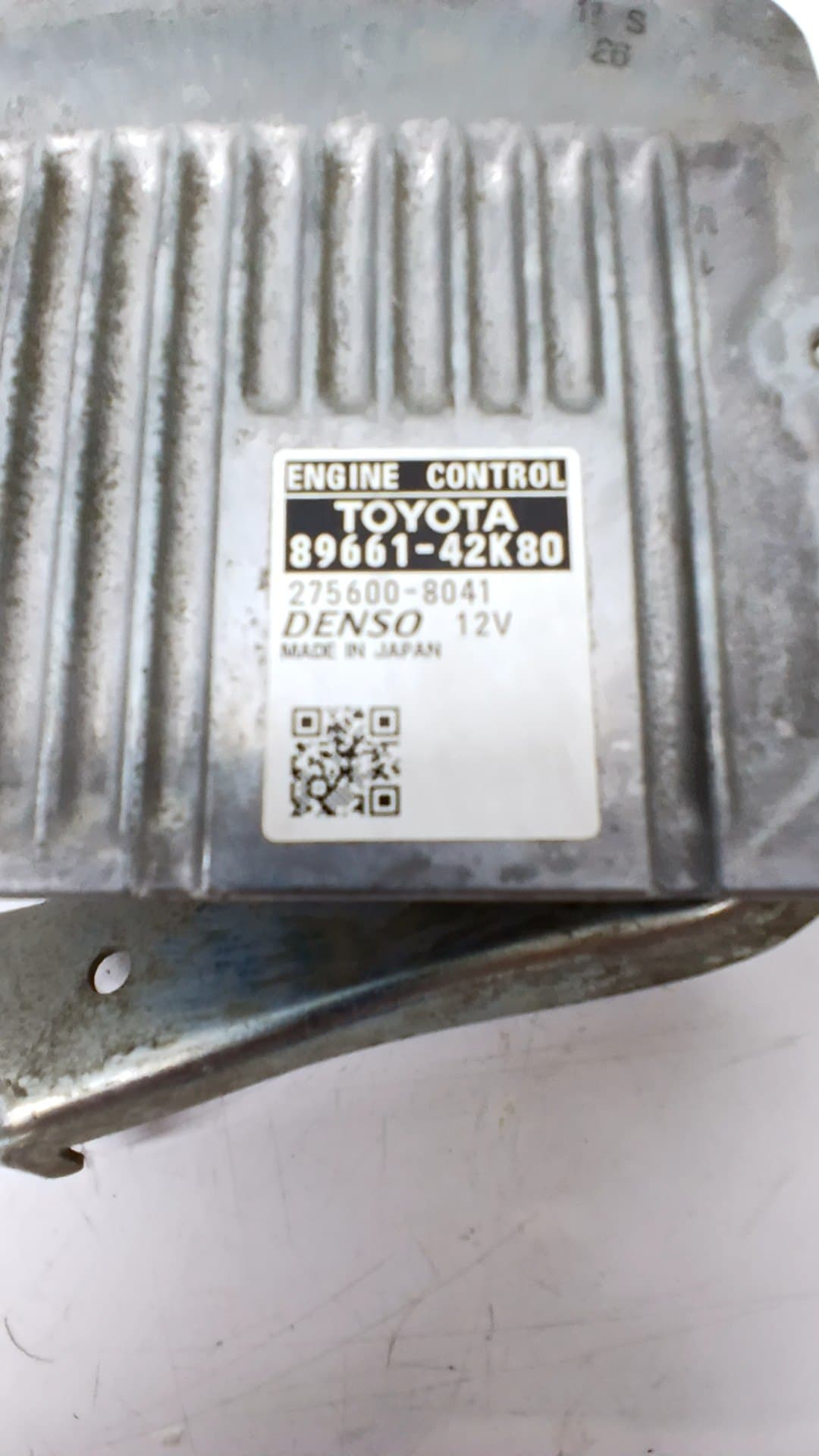 Centralita motor uce TOYOTA RAV 4 2