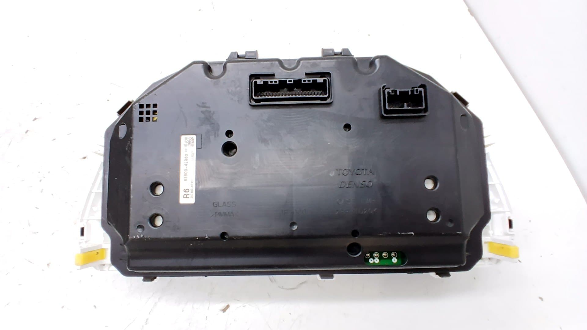 Cuadro instrumentos TOYOTA RAV 4 3