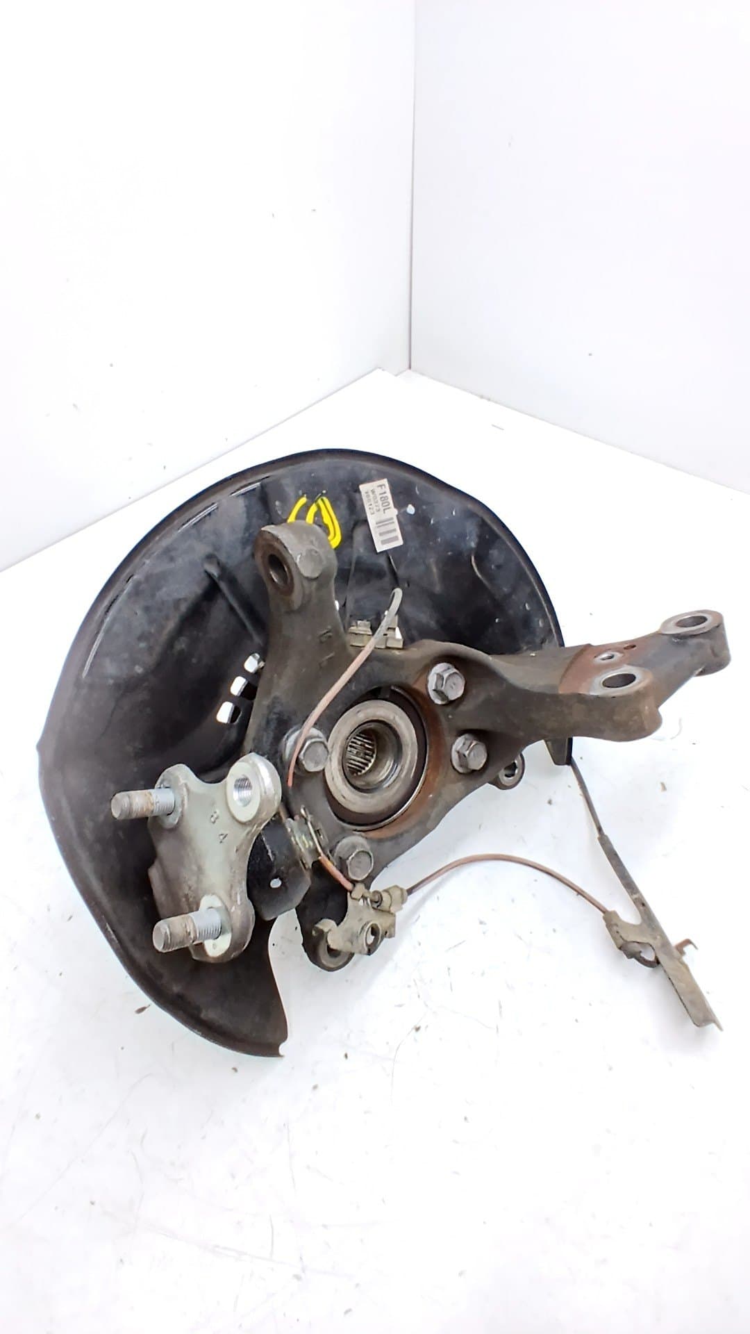 Mangueta delantera izquierda TOYOTA RAV 4 2
