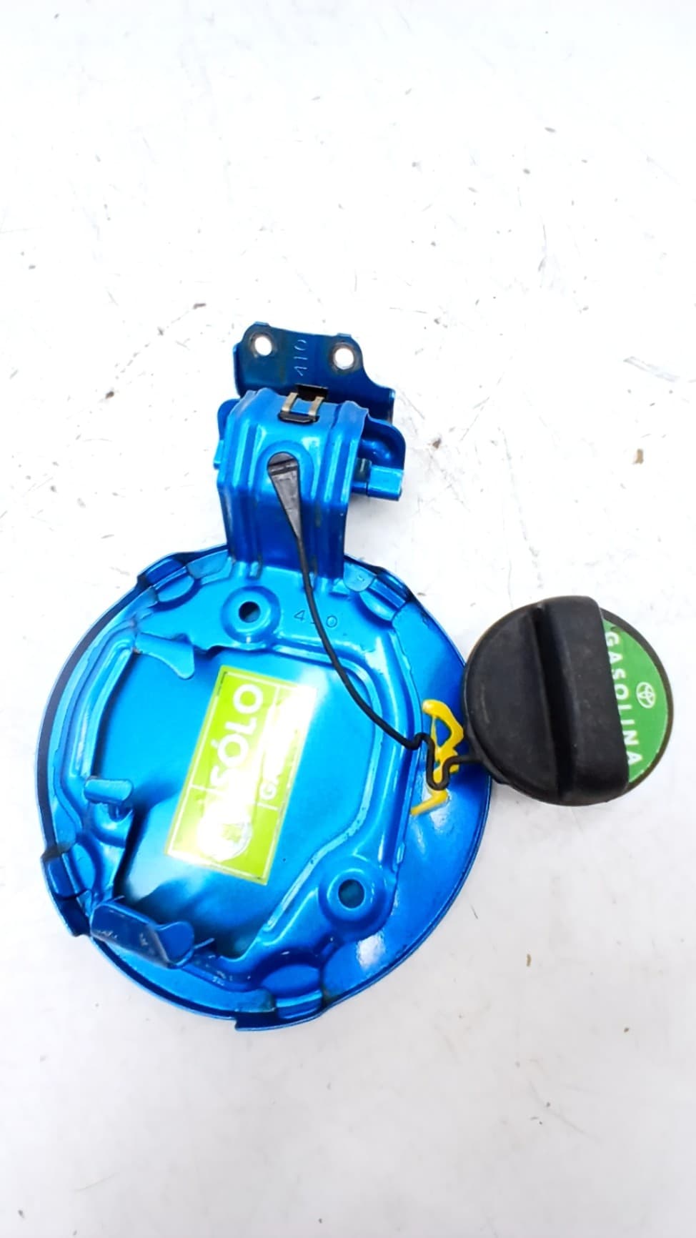 Tapa exterior combustible TOYOTA RAV 4 2