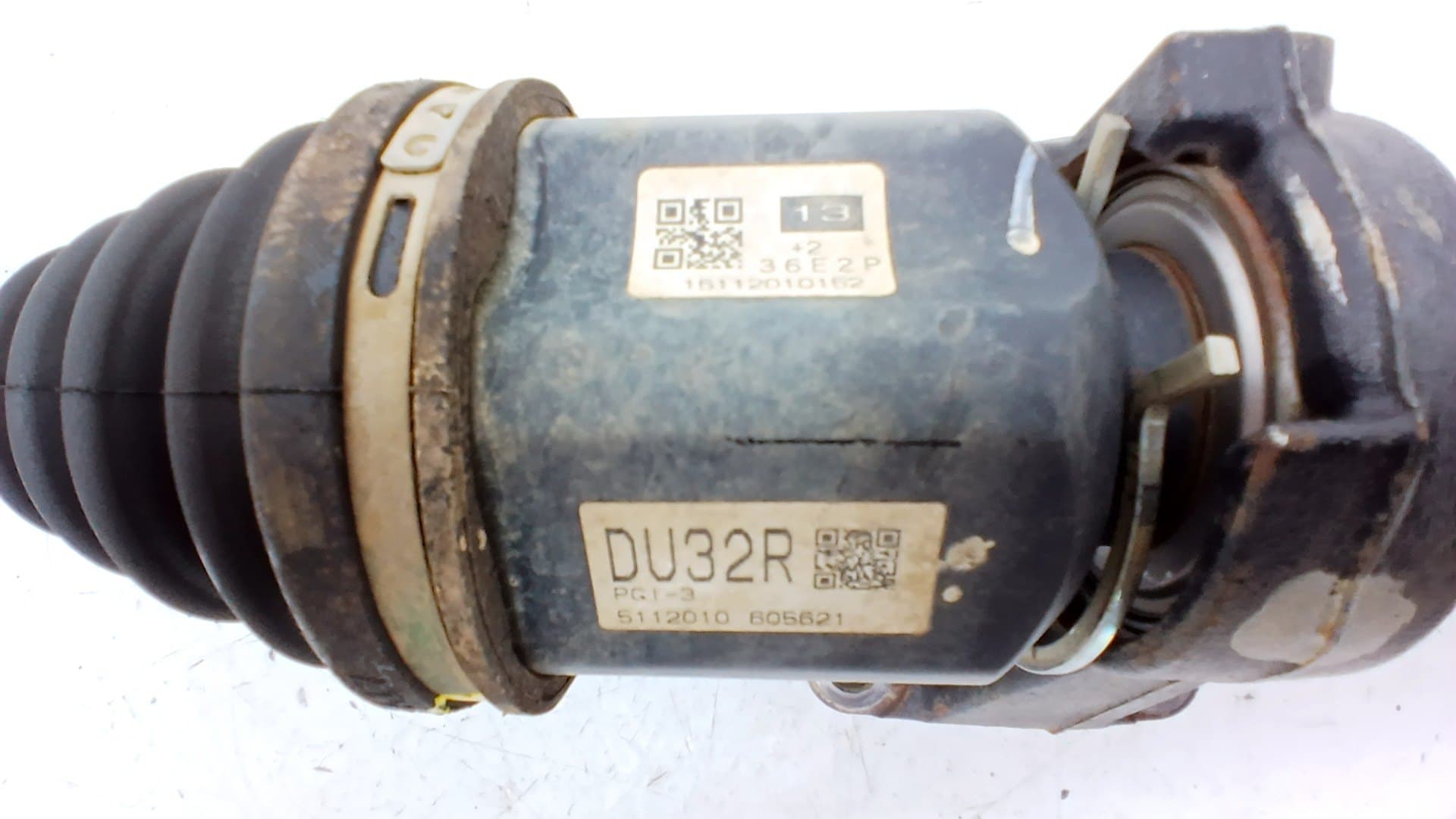 Transmision delantera derecha TOYOTA RAV 4 2