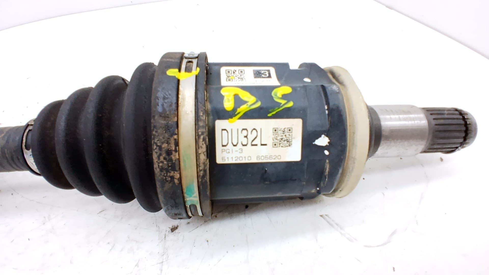Transmision delantera izquierda TOYOTA RAV 4 3