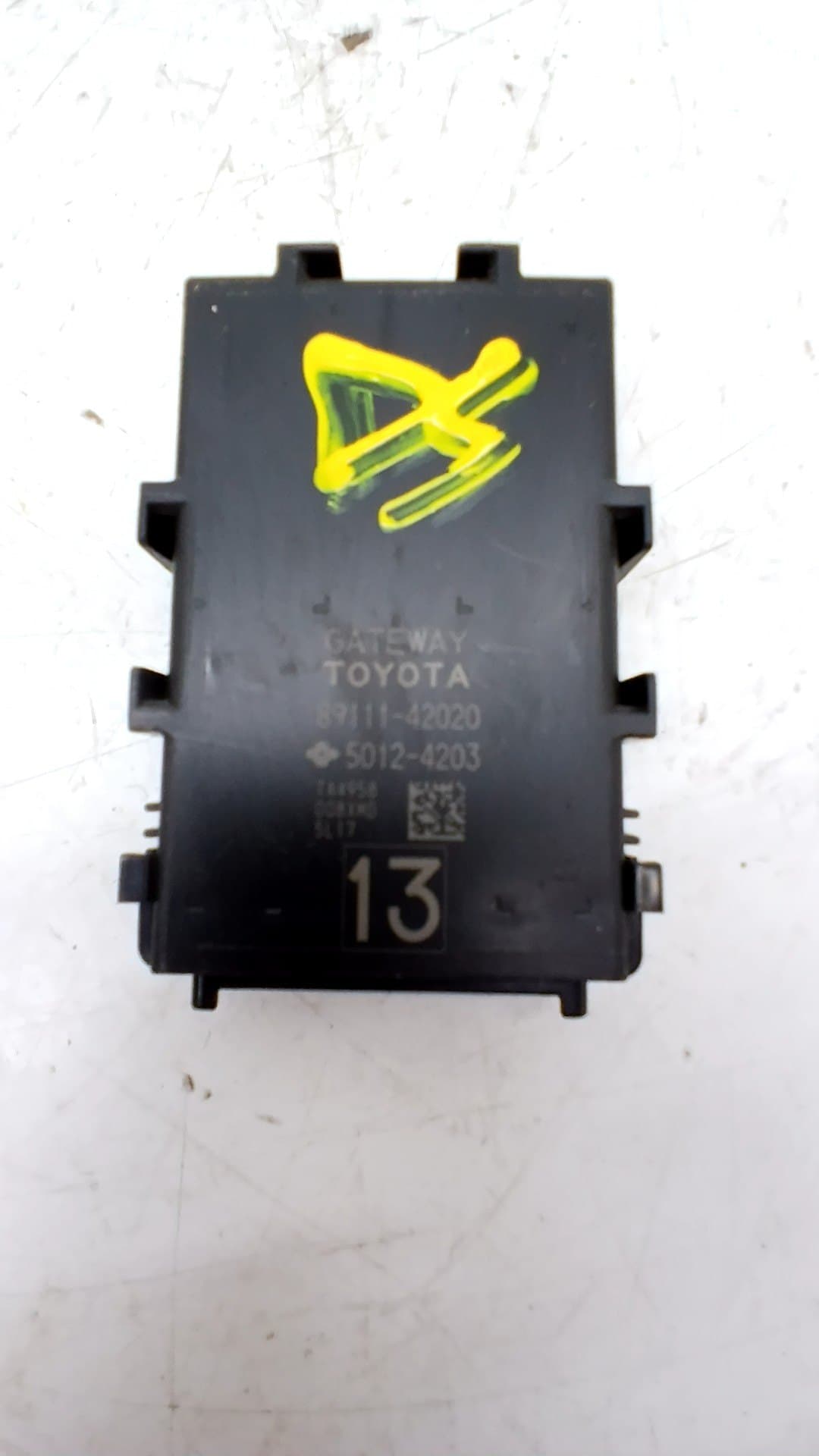 Modulo electronico TOYOTA RAV 4
