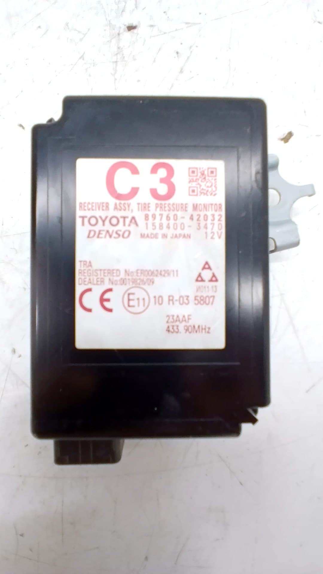 Modulo electronico TOYOTA RAV 4