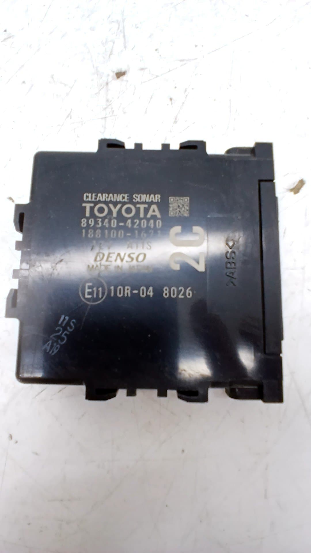 Modulo electronico TOYOTA RAV 4