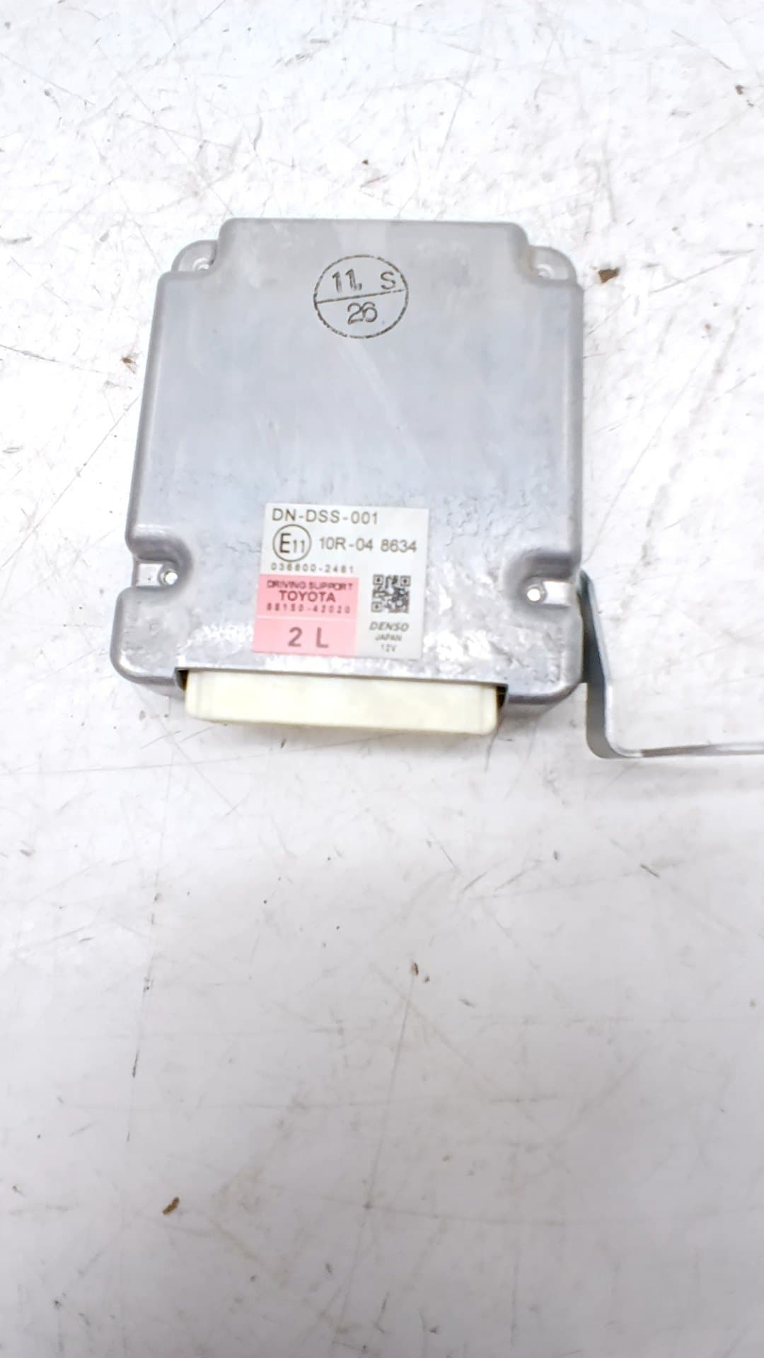 Modulo electronico TOYOTA RAV 4