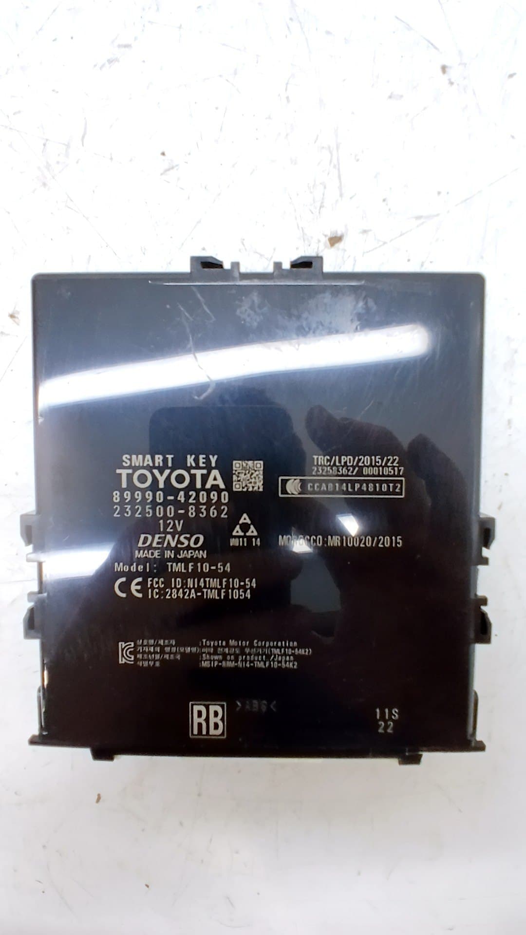 Modulo electronico TOYOTA RAV 4