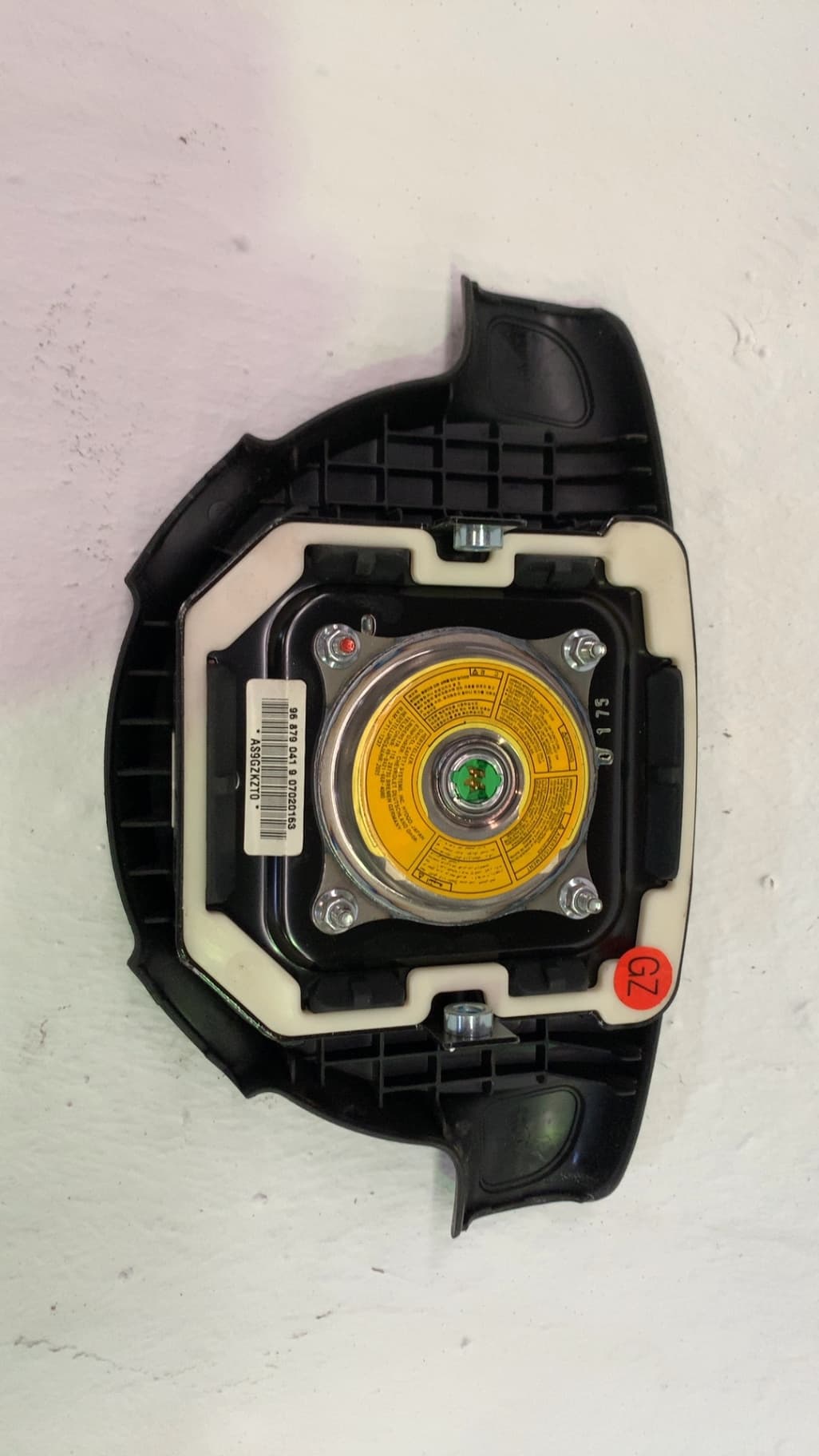 Airbag delantero izquierdo CHEVROLET AVEO 2