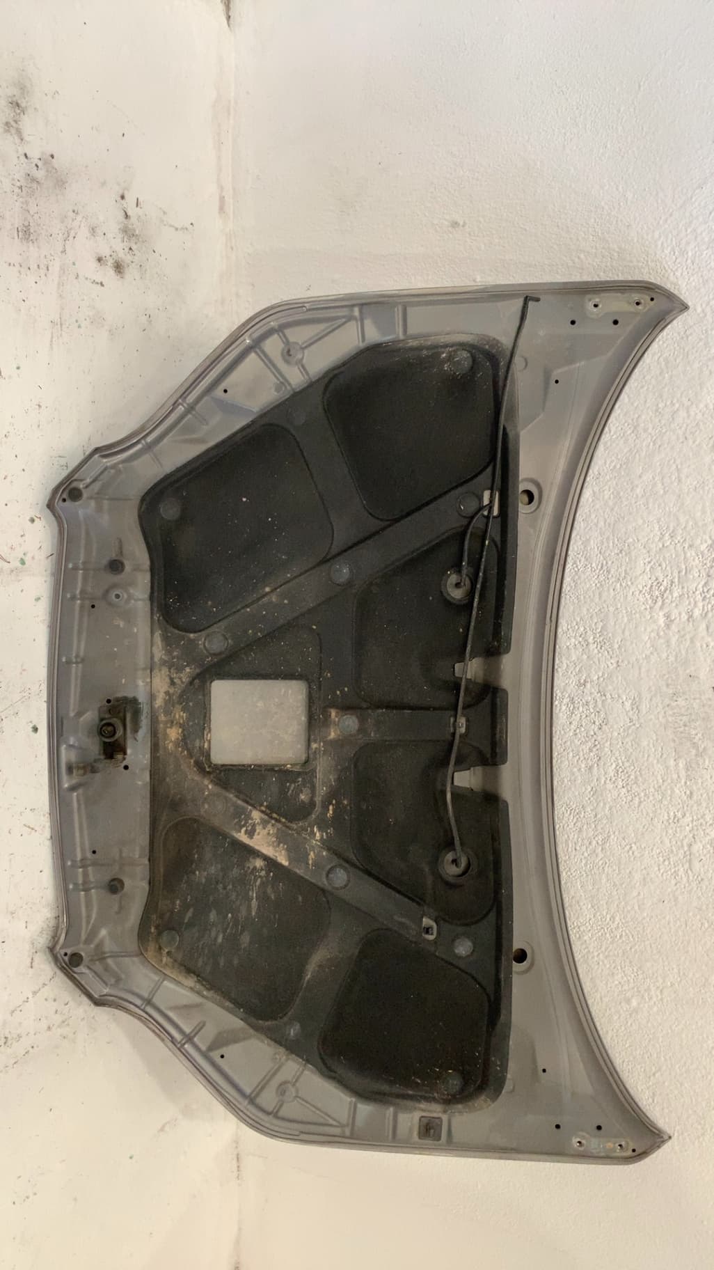 Capot CHEVROLET AVEO 2