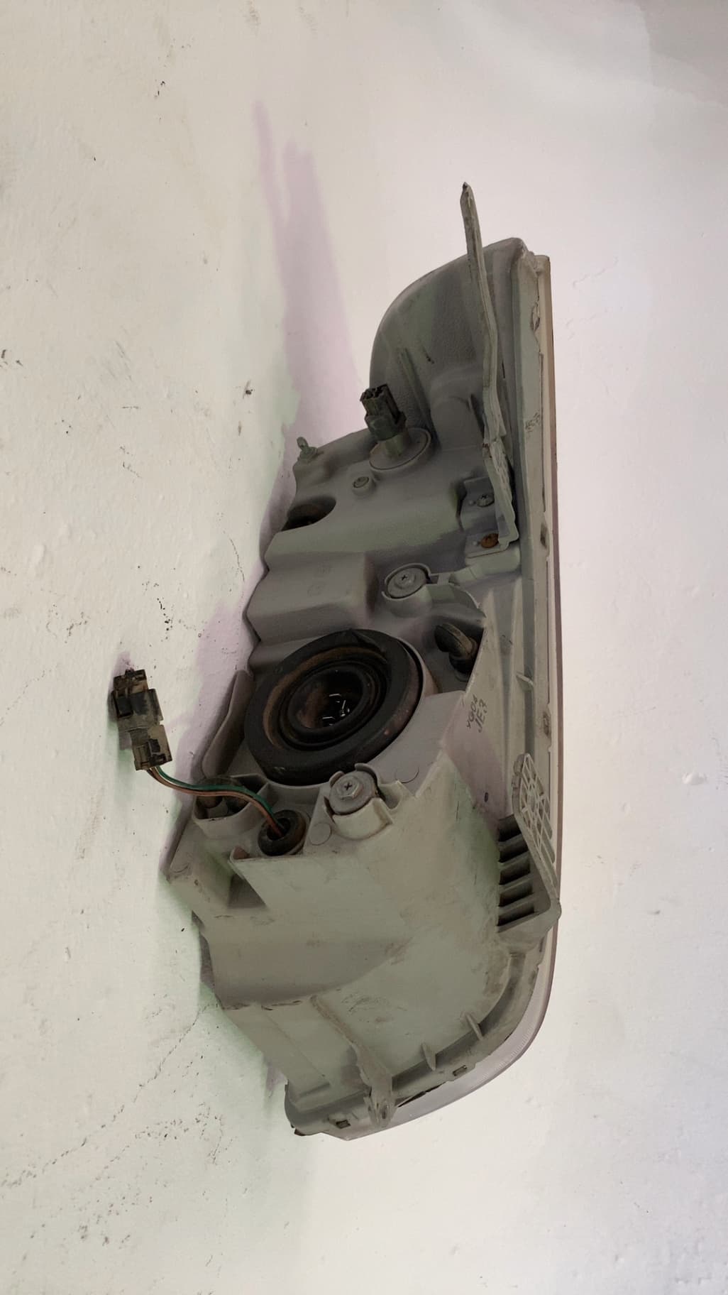 Faro izquierdo CHEVROLET AVEO 2