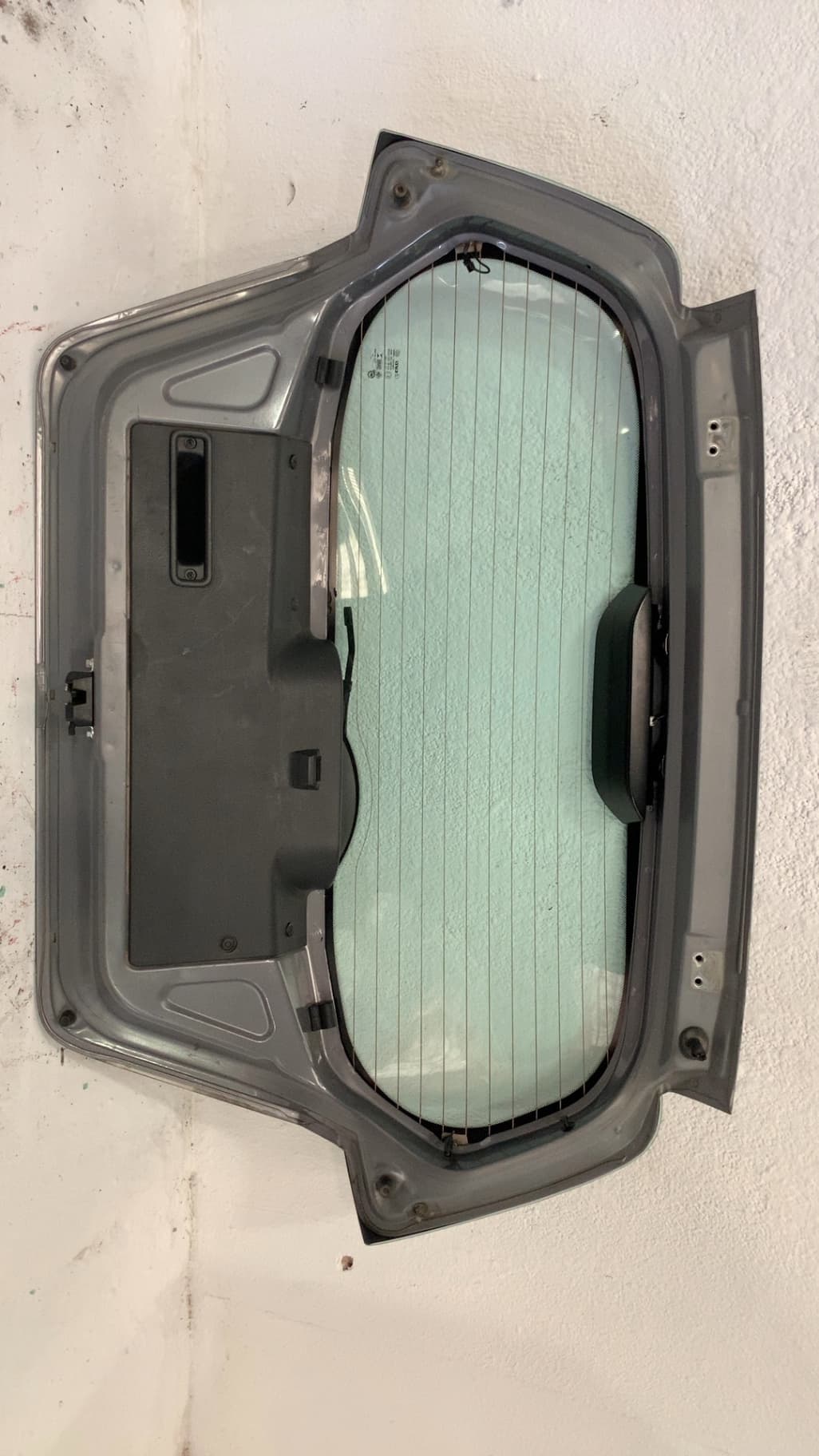 Porton trasero CHEVROLET AVEO 2