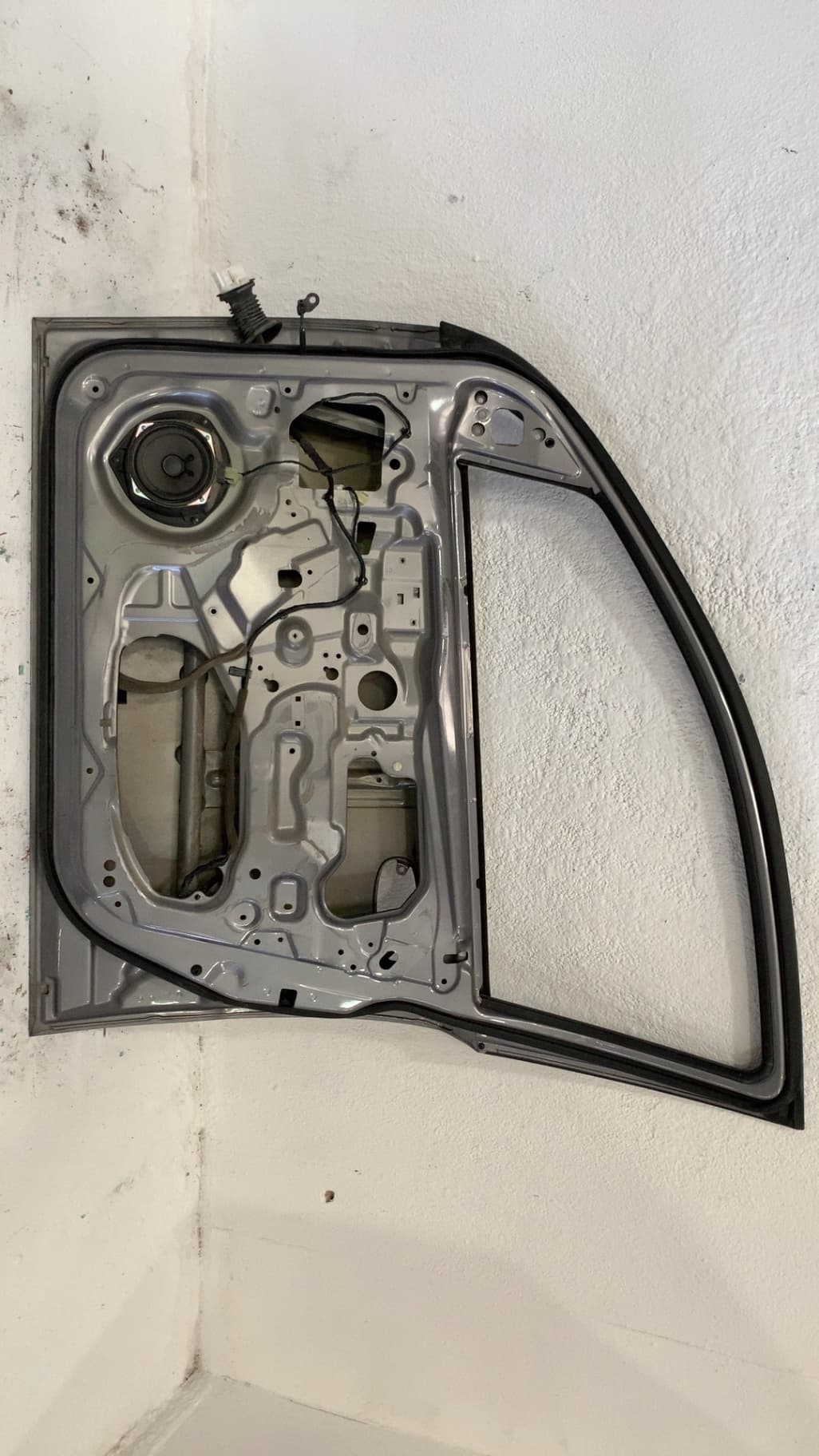 Puerta delantera derecha CHEVROLET AVEO 2
