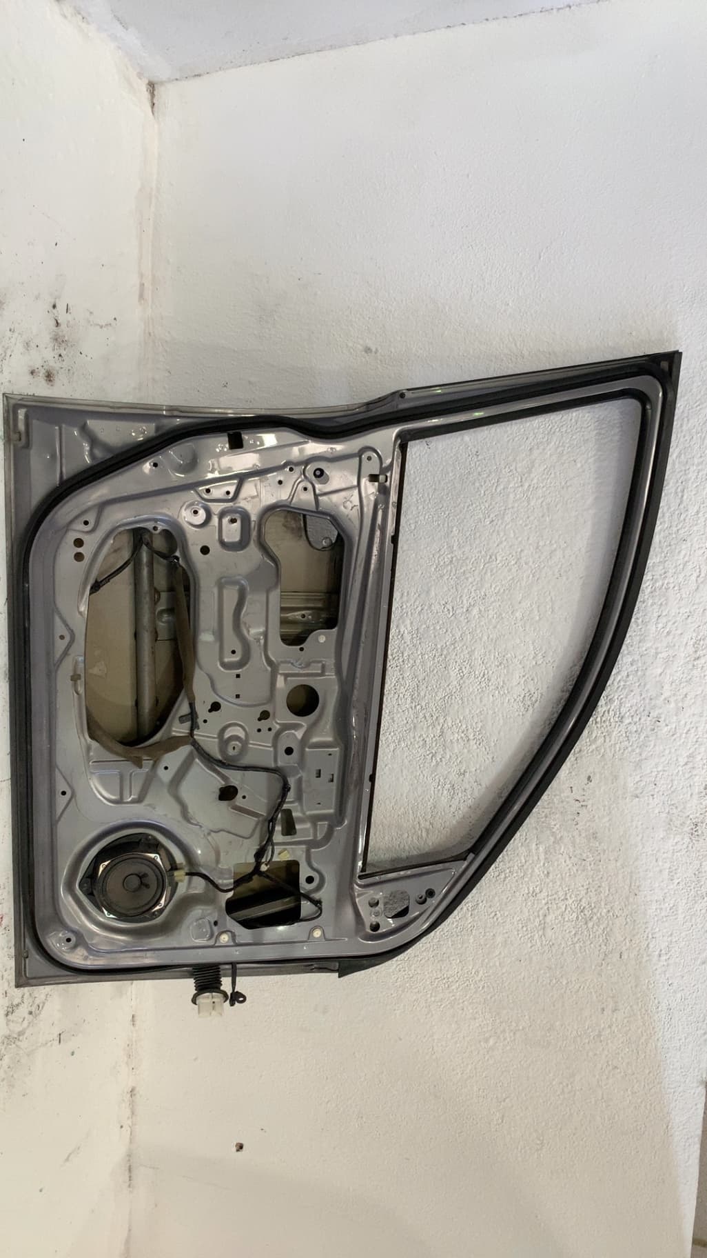 Puerta delantera izquierda CHEVROLET AVEO 2