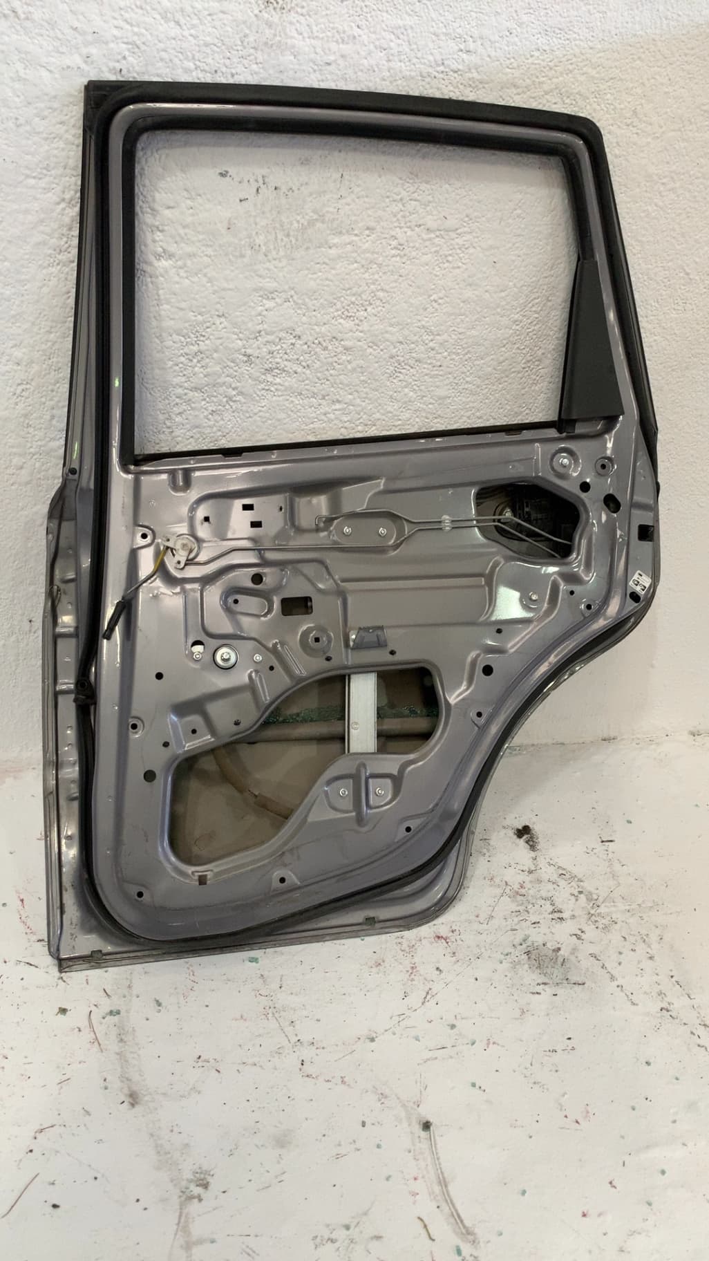 Puerta trasera derecha CHEVROLET AVEO 2