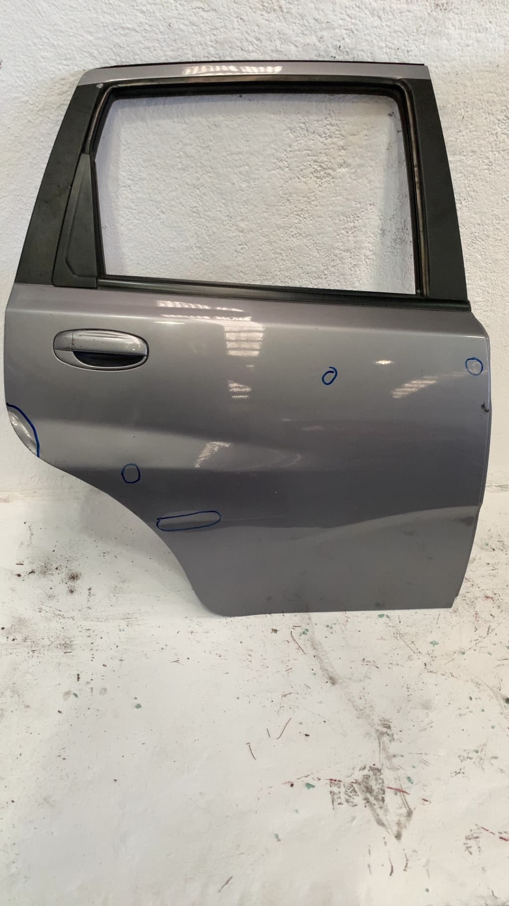 Puerta trasera derecha CHEVROLET AVEO