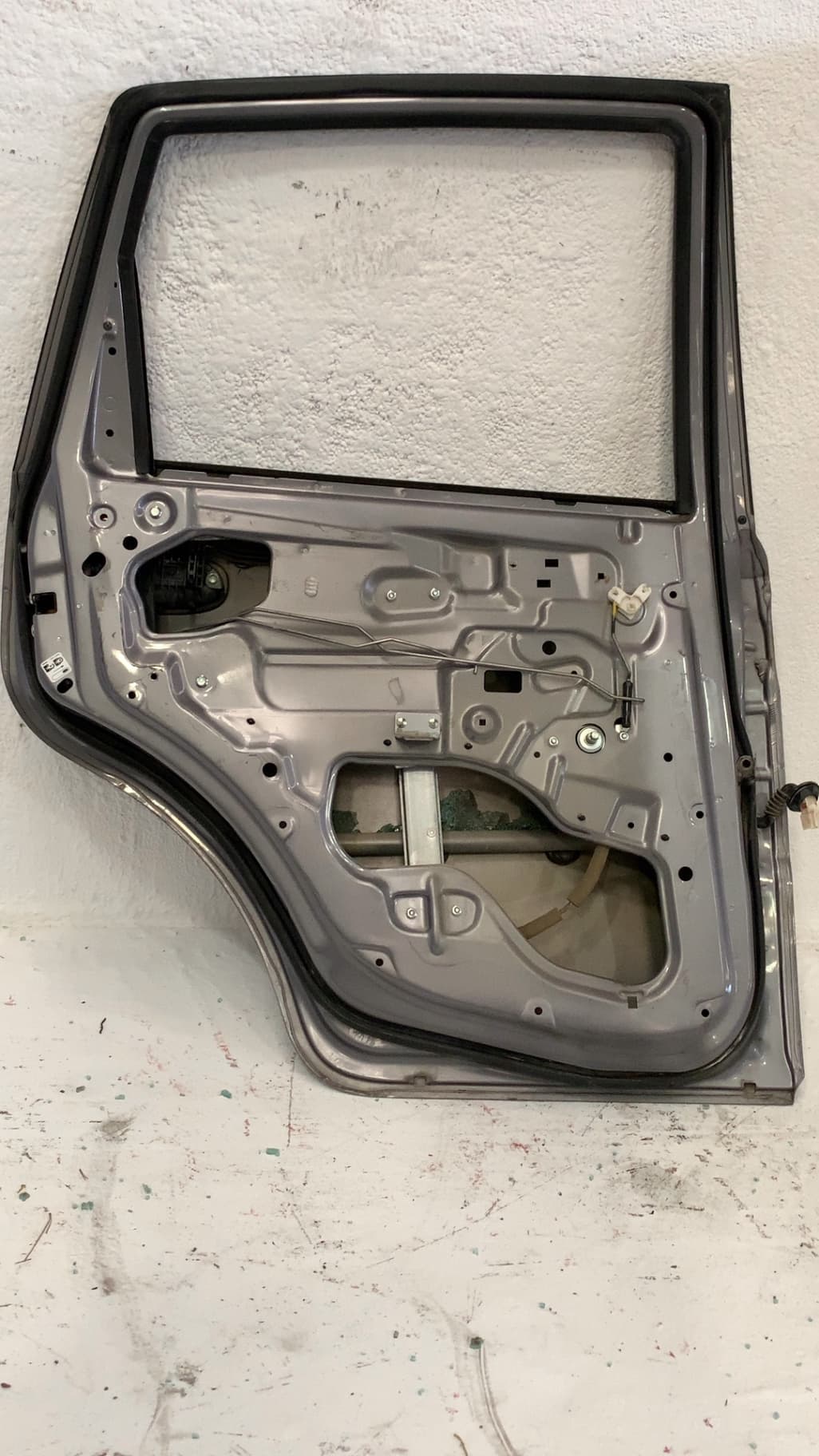 Puerta trasera izquierda CHEVROLET AVEO 2