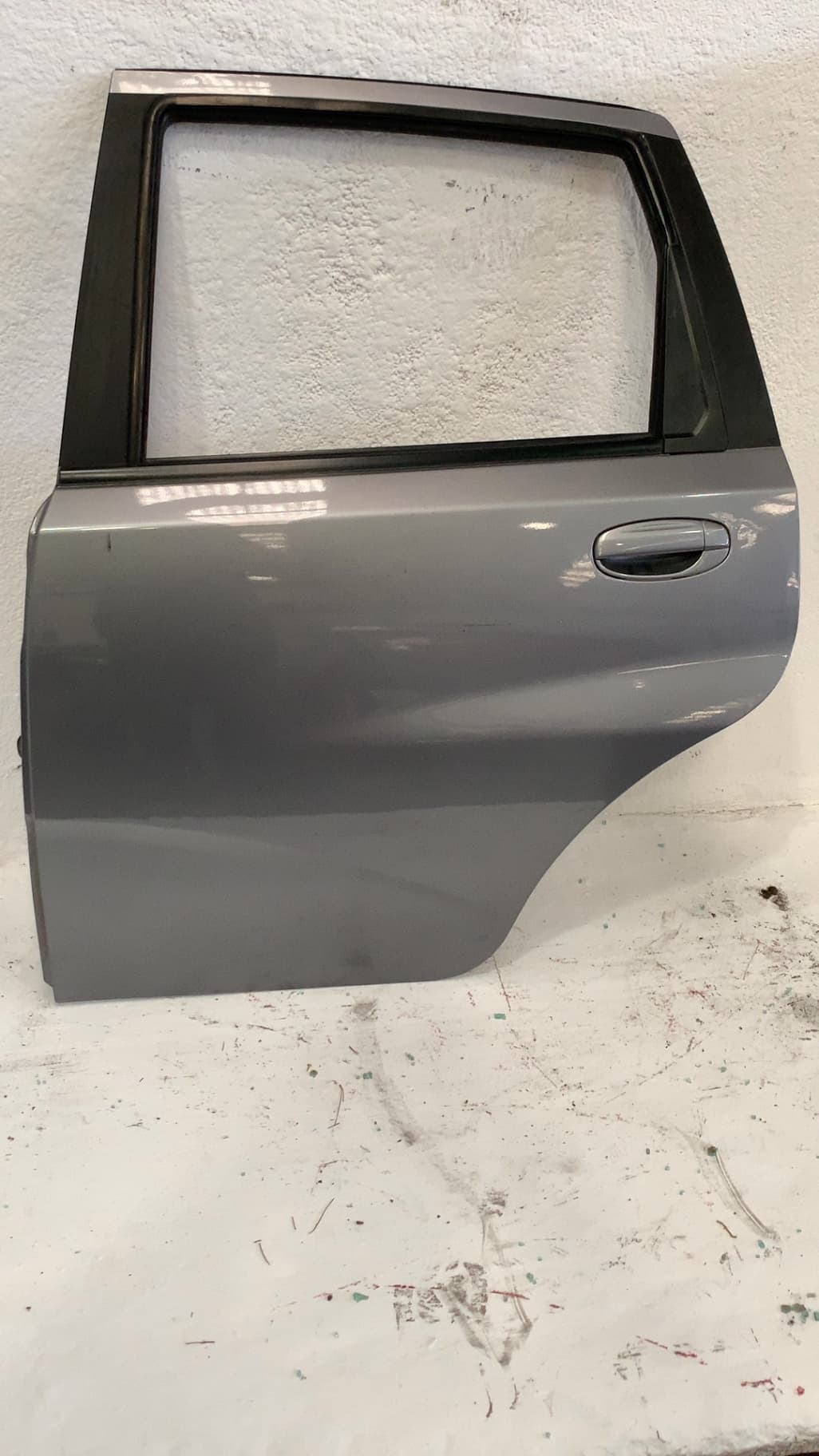 Puerta trasera izquierda CHEVROLET AVEO