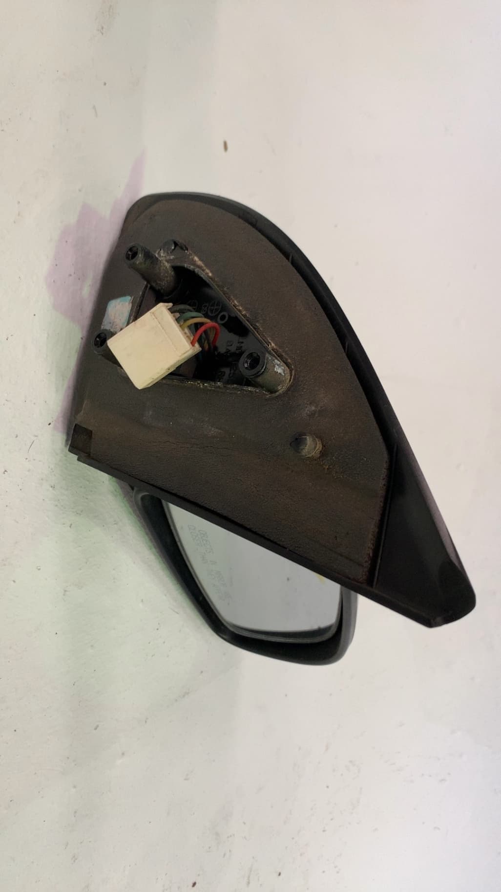 Retrovisor derecho CHEVROLET AVEO 3