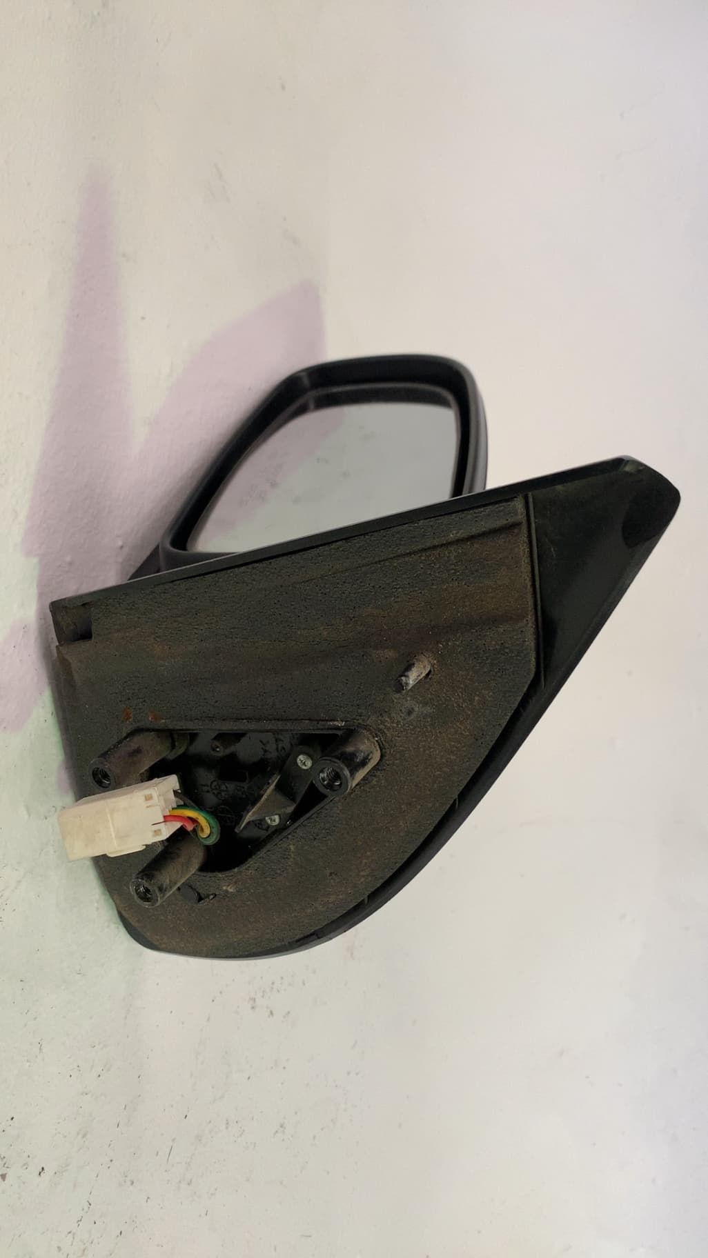 Retrovisor izquierdo CHEVROLET AVEO 3