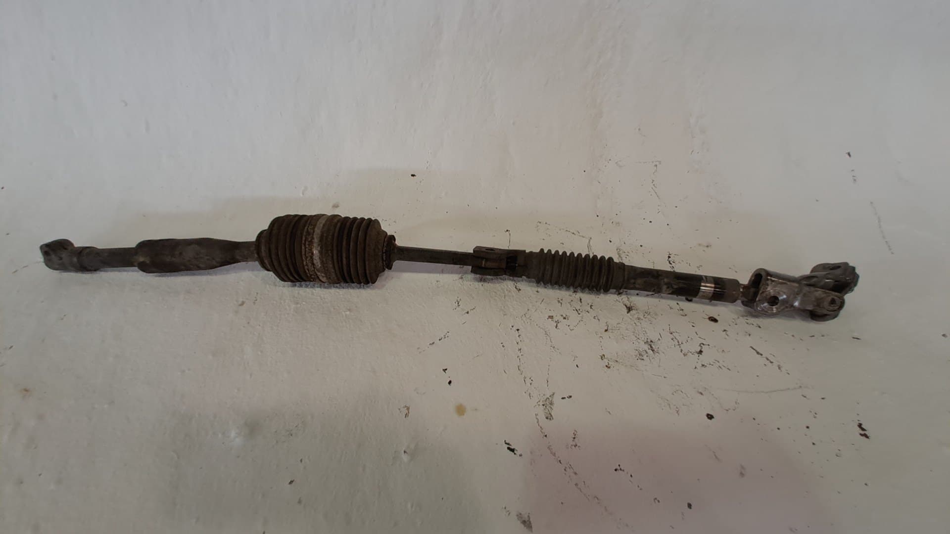 Columna direccion NISSAN NAVARA PICK-UP (D40M)