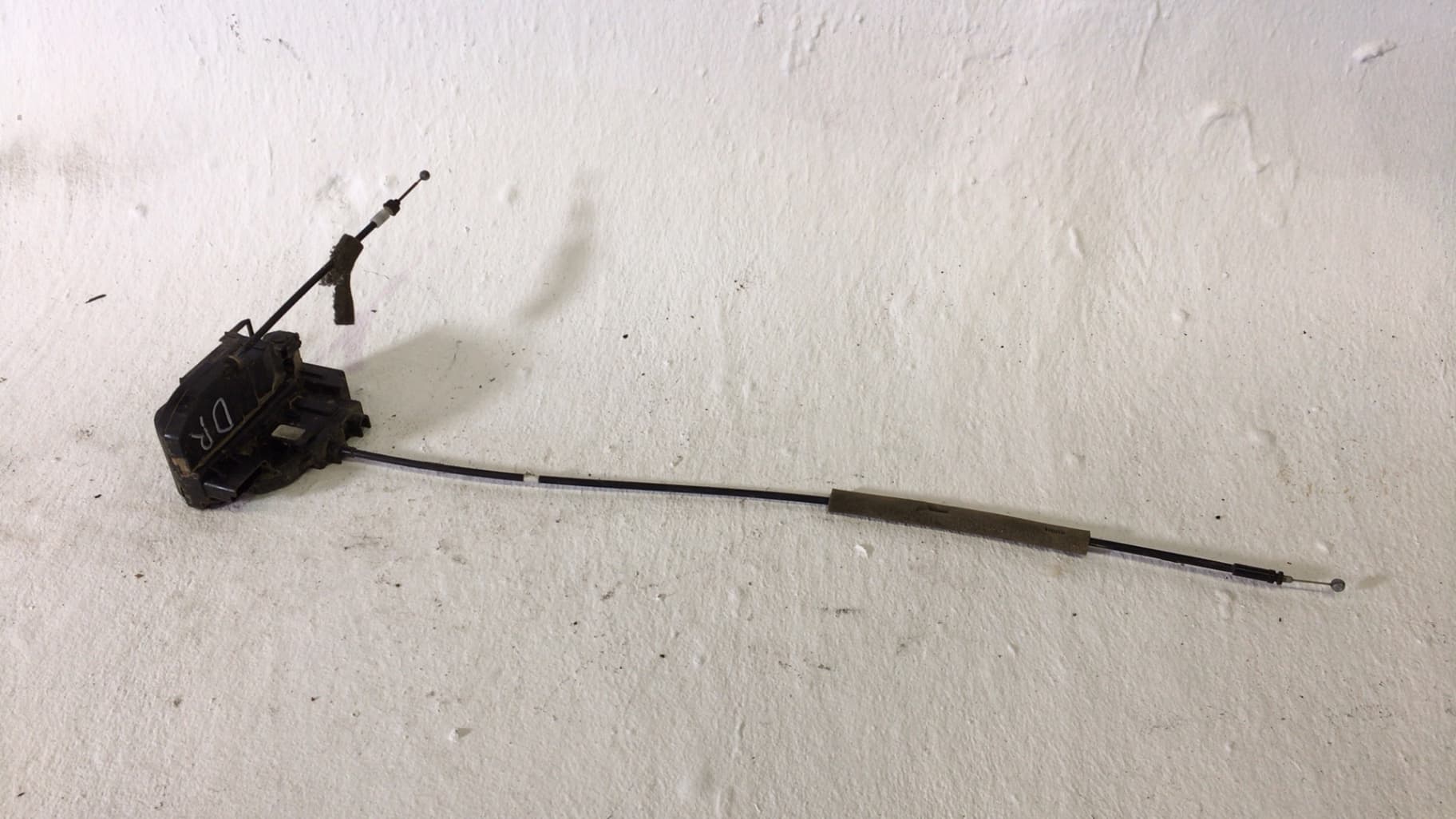 Cerradura puerta delantera derecha NISSAN NAVARA PICK-UP (D40M)