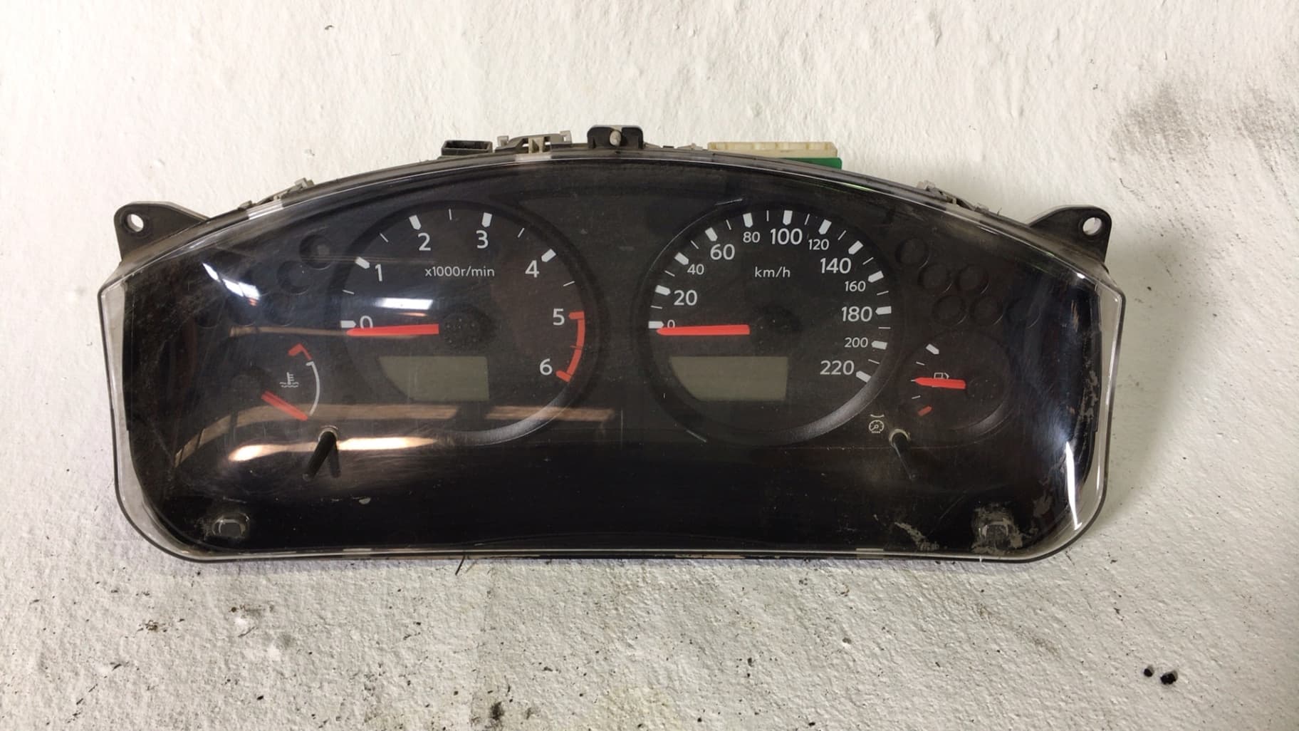 Cuadro instrumentos NISSAN NAVARA PICK-UP (D40M)