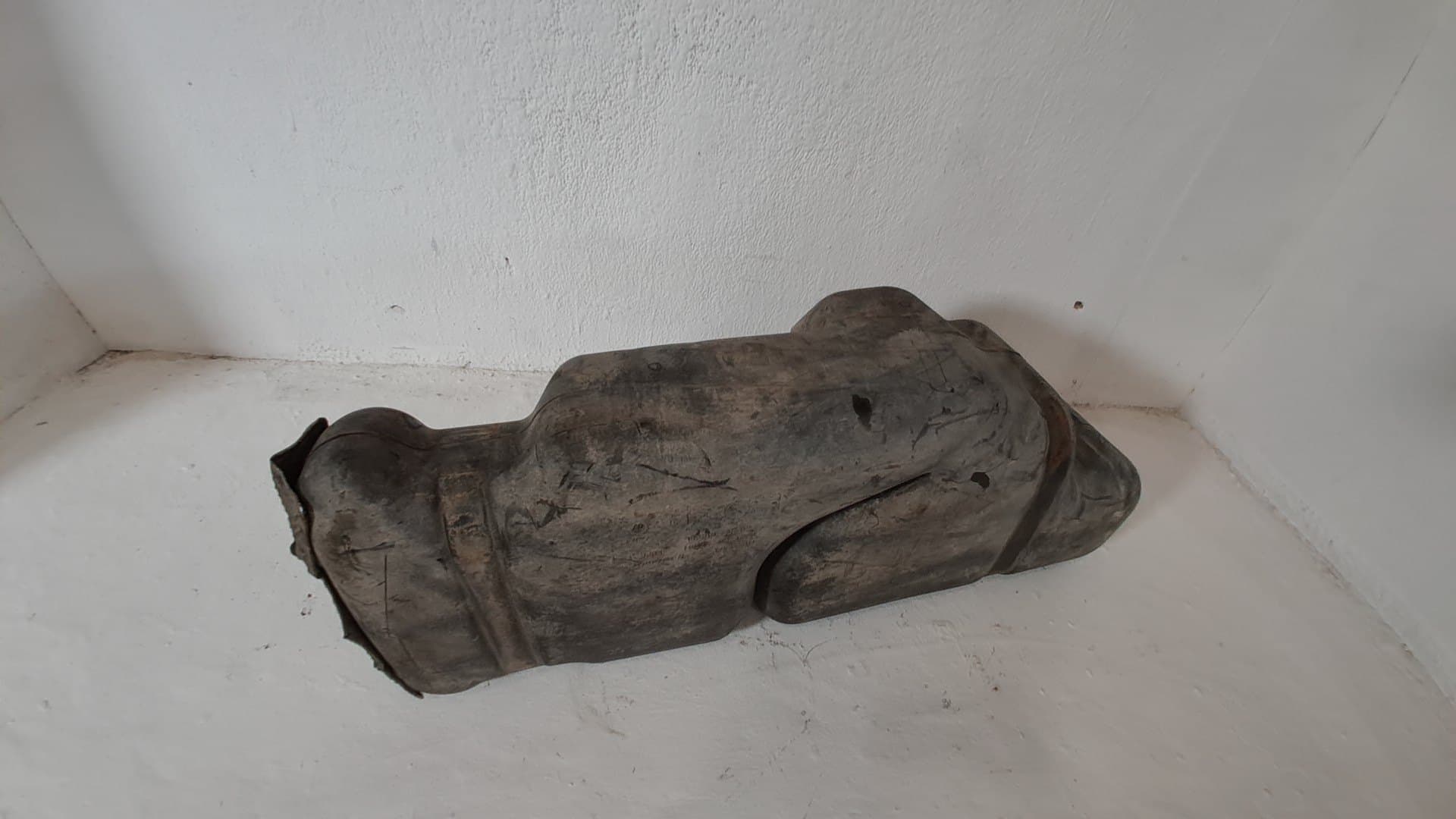 Deposito combustible NISSAN NAVARA PICK-UP (D40M) 2